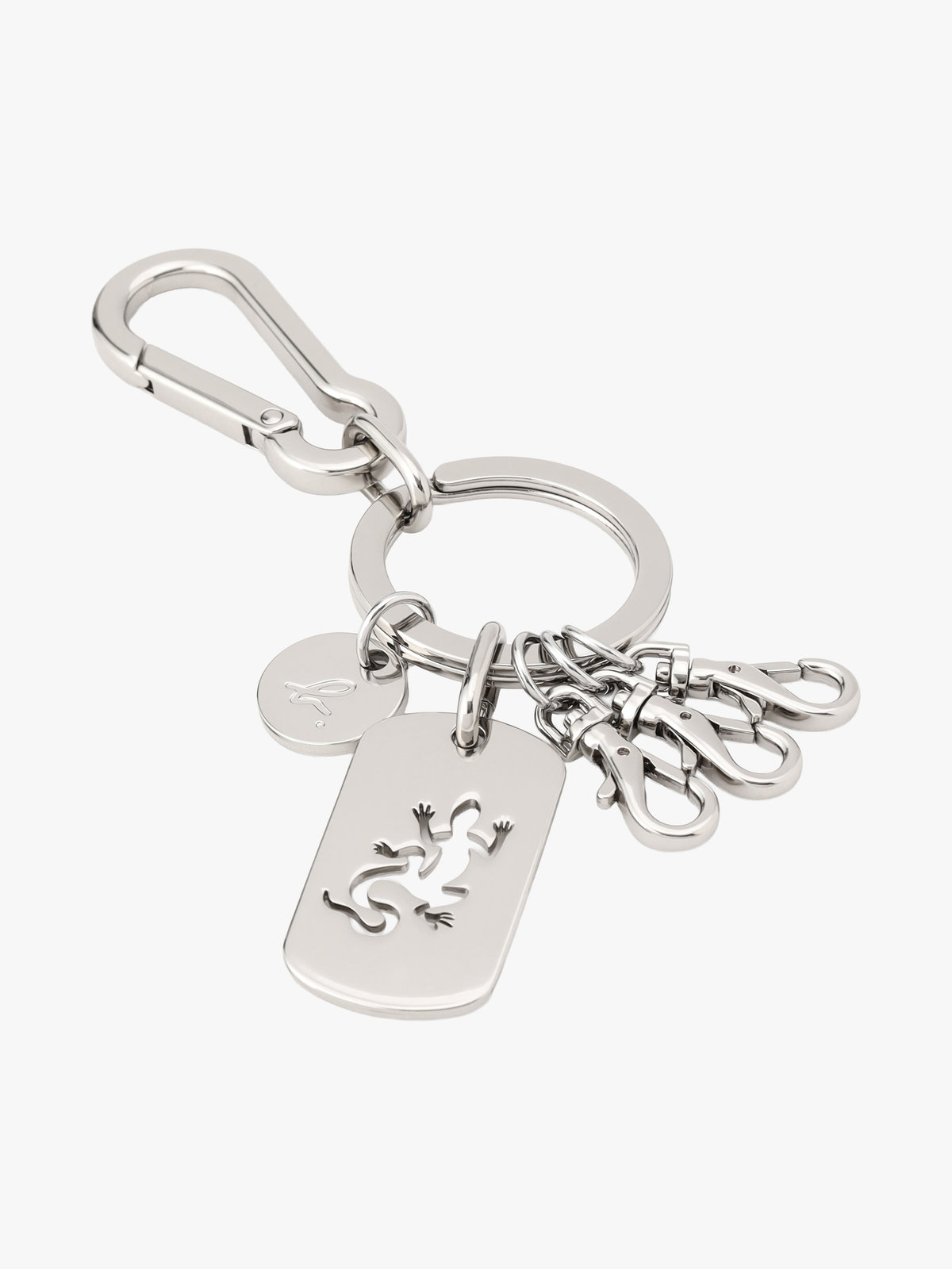 VOYAGE メンズ バッグ＆ウォレット キーホルダー KH03-01 シルバー