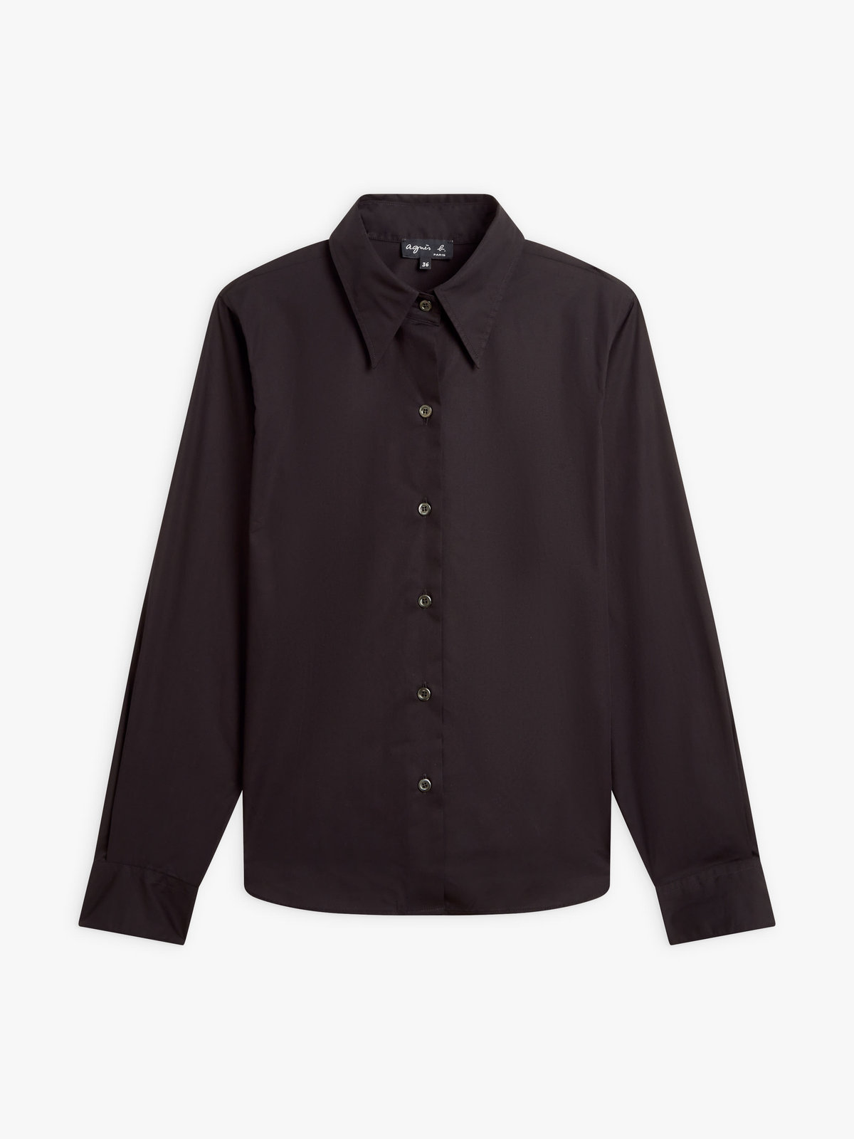 FEMME ウィメンズ UBL1 CHEMISE ブラウス ブラック