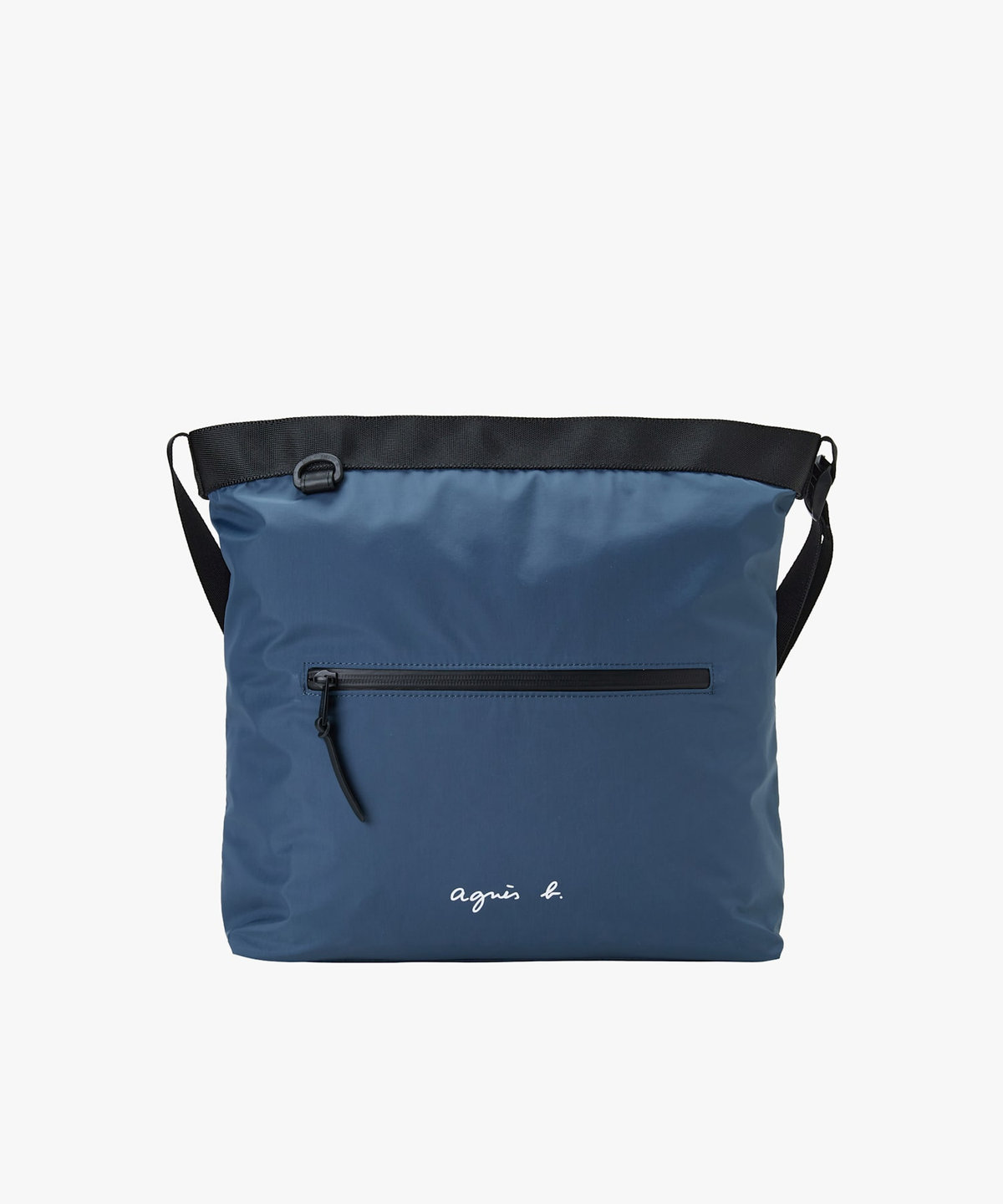 VOYAGE メンズ バッグ＆ウォレット ナイロン ラージ ショルダーバッグ "Fred" ABH02-02 ブルー系その他