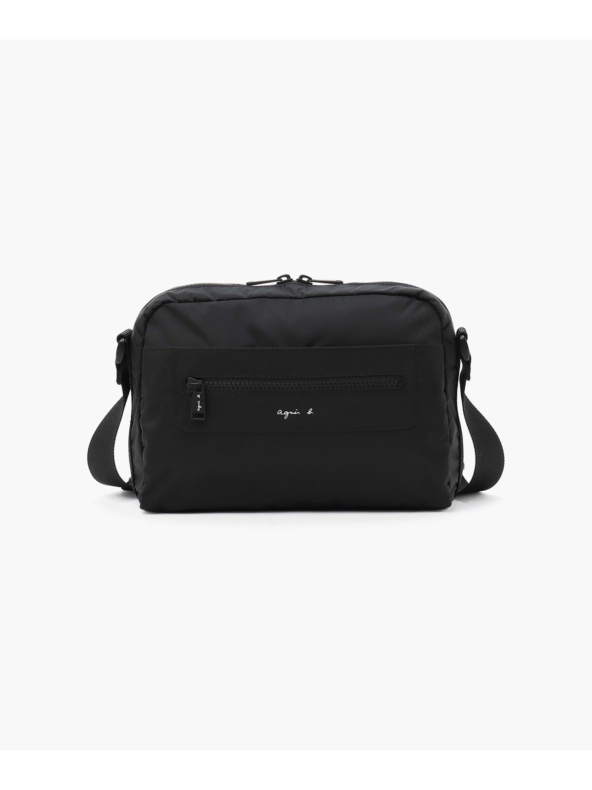 VOYAGE ウィメンズ バッグ＆ウォレット  ショルダーバッグ QAT01-04 ブラック