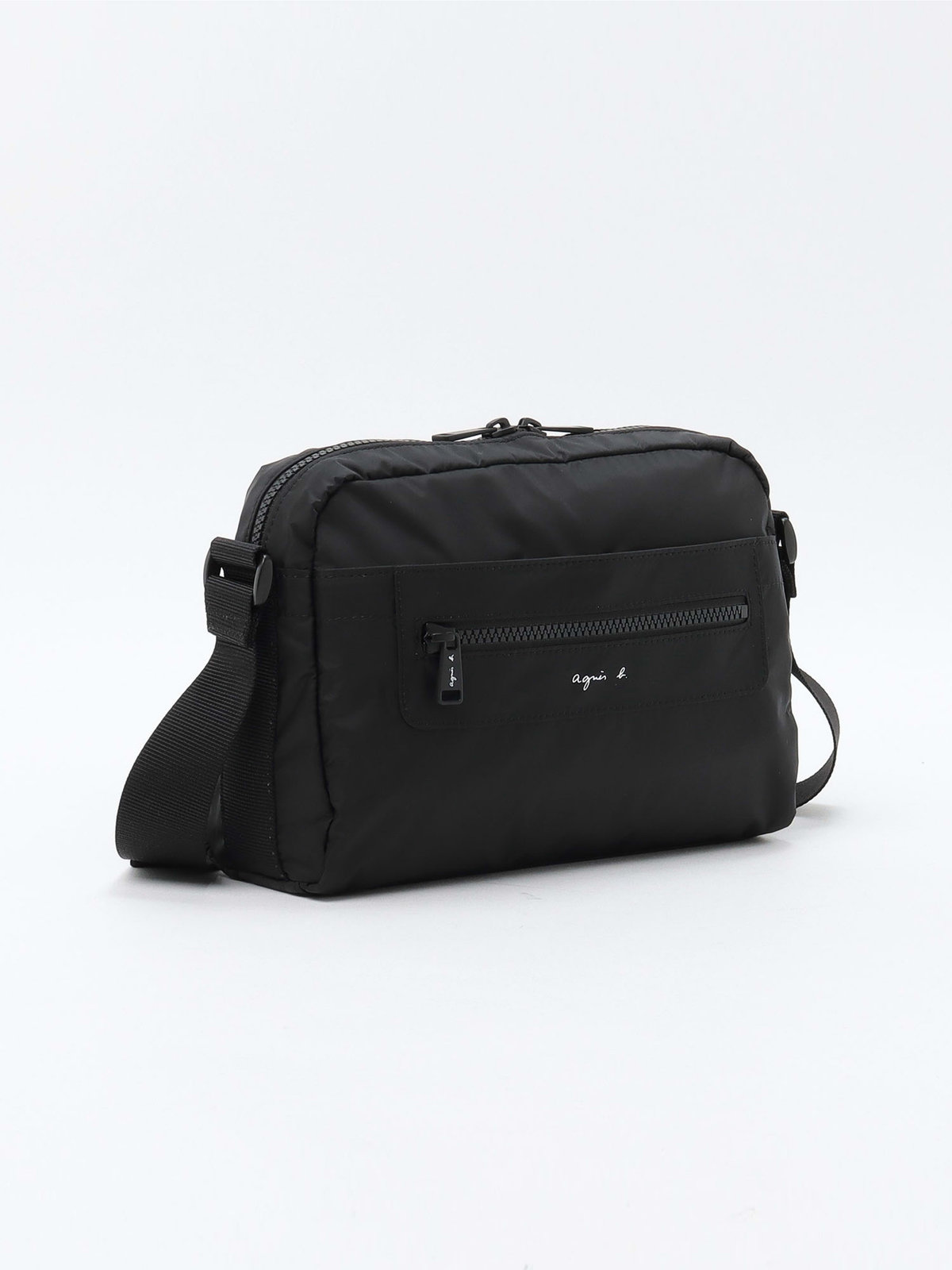 VOYAGE ウィメンズ バッグ＆ウォレット  ショルダーバッグ QAT01-04 ブラック