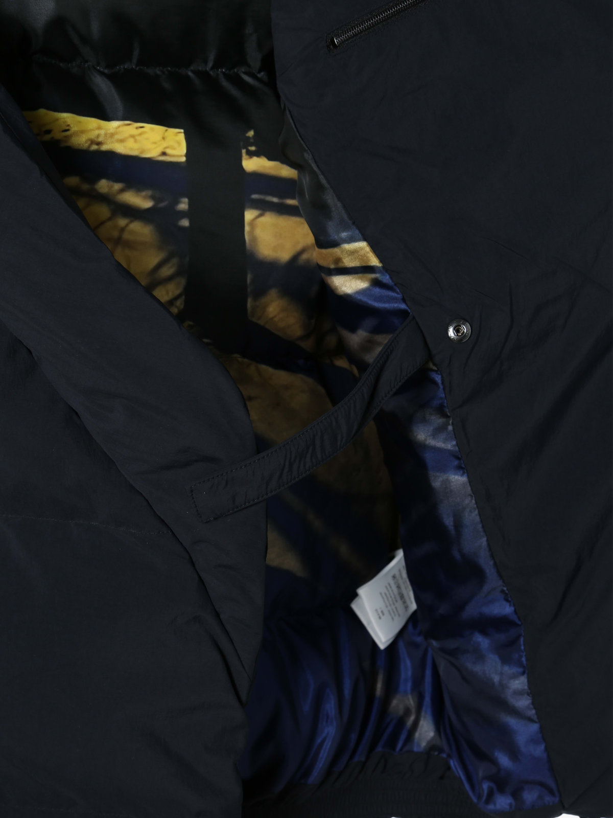 FEMME ウィメンズ agnes b. x ABODE OF SNOW “Mila 2.0 Down Jacket“ ブラック