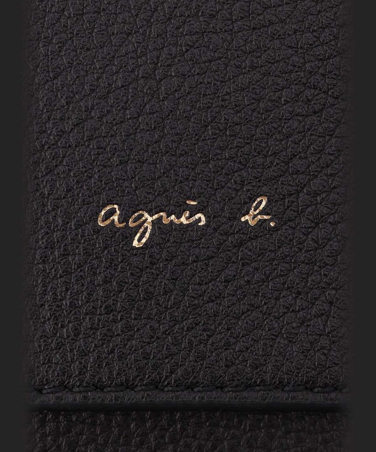 VOYAGE ウィメンズ バッグ＆ウォレット  ミニショルダーバッグ RAS02-05 ブラック