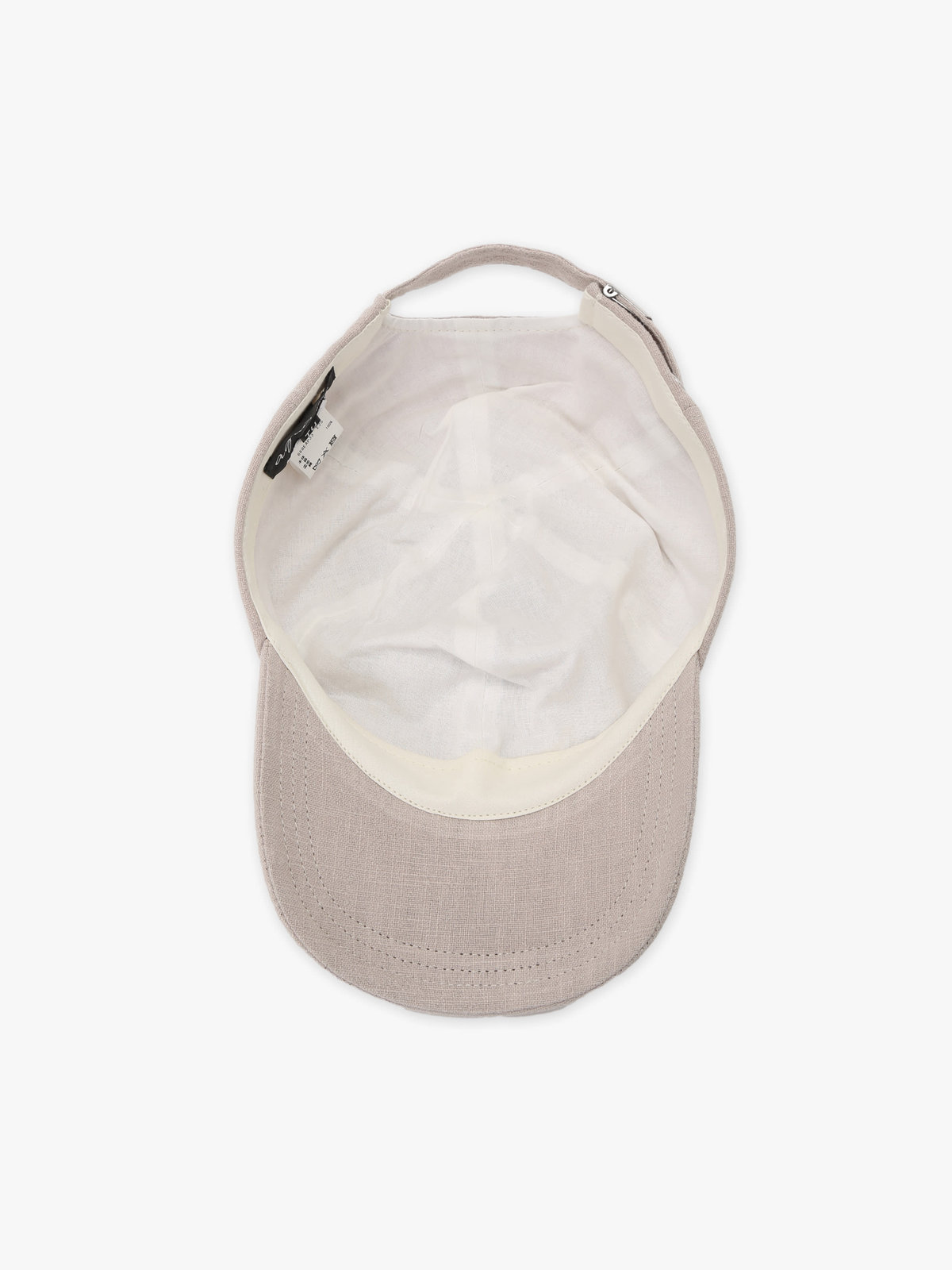 HOMME メンズ 【Outlet】AP33 CASQUETTE キャスケット ベージュ