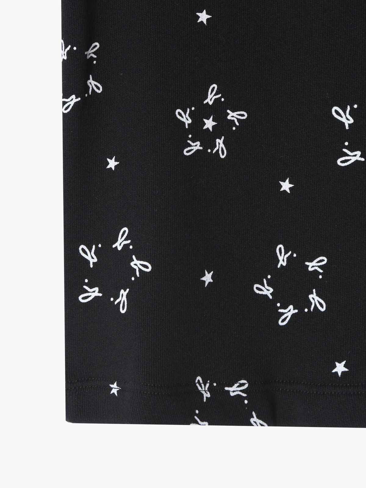 ENFANT ガールズ 【Outlet】M458 L TS ベビー Tシャツ ブラック