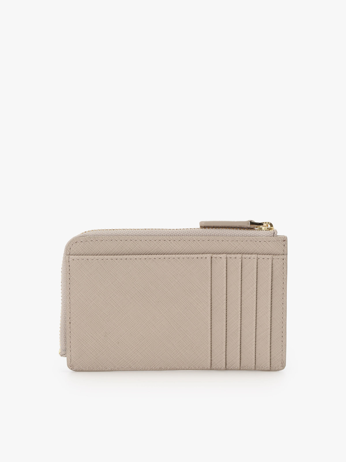 VOYAGE ウィメンズ バッグ＆ウォレット レザーフラグメントケース  ”ava”  TAW02-08 ベージュ