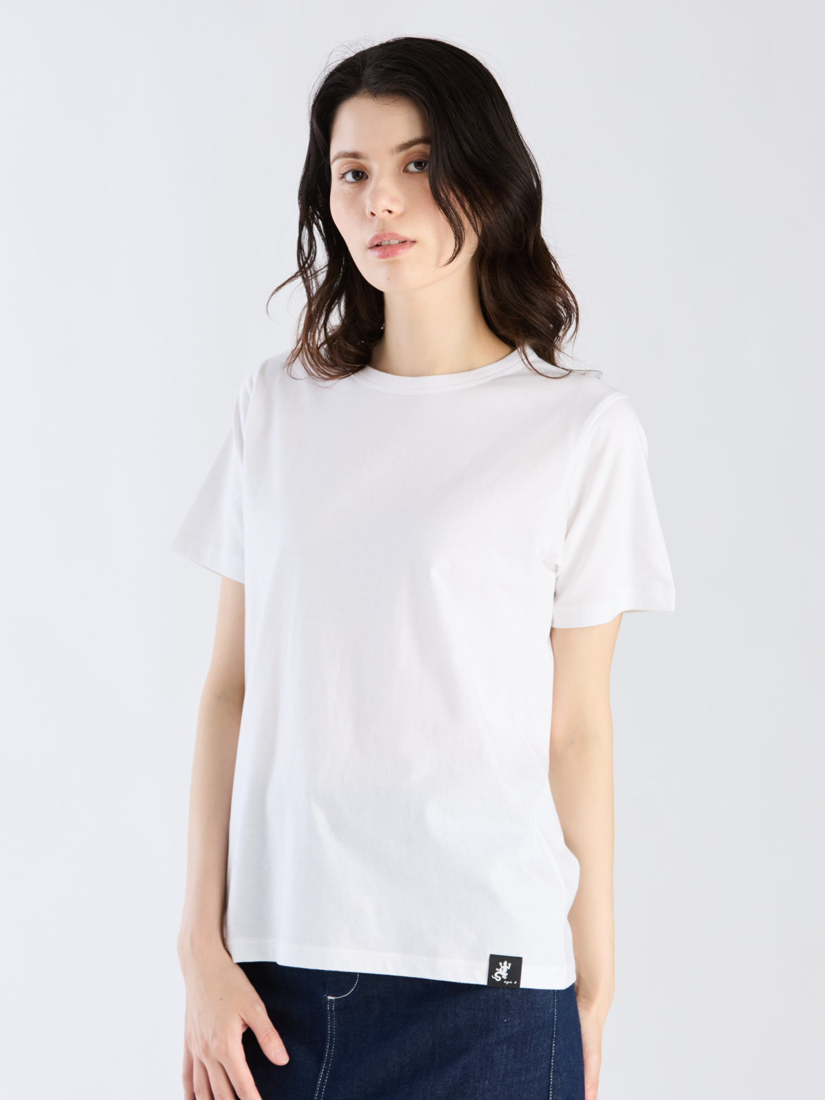 FEMME ウィメンズ Tシャツ ホワイト