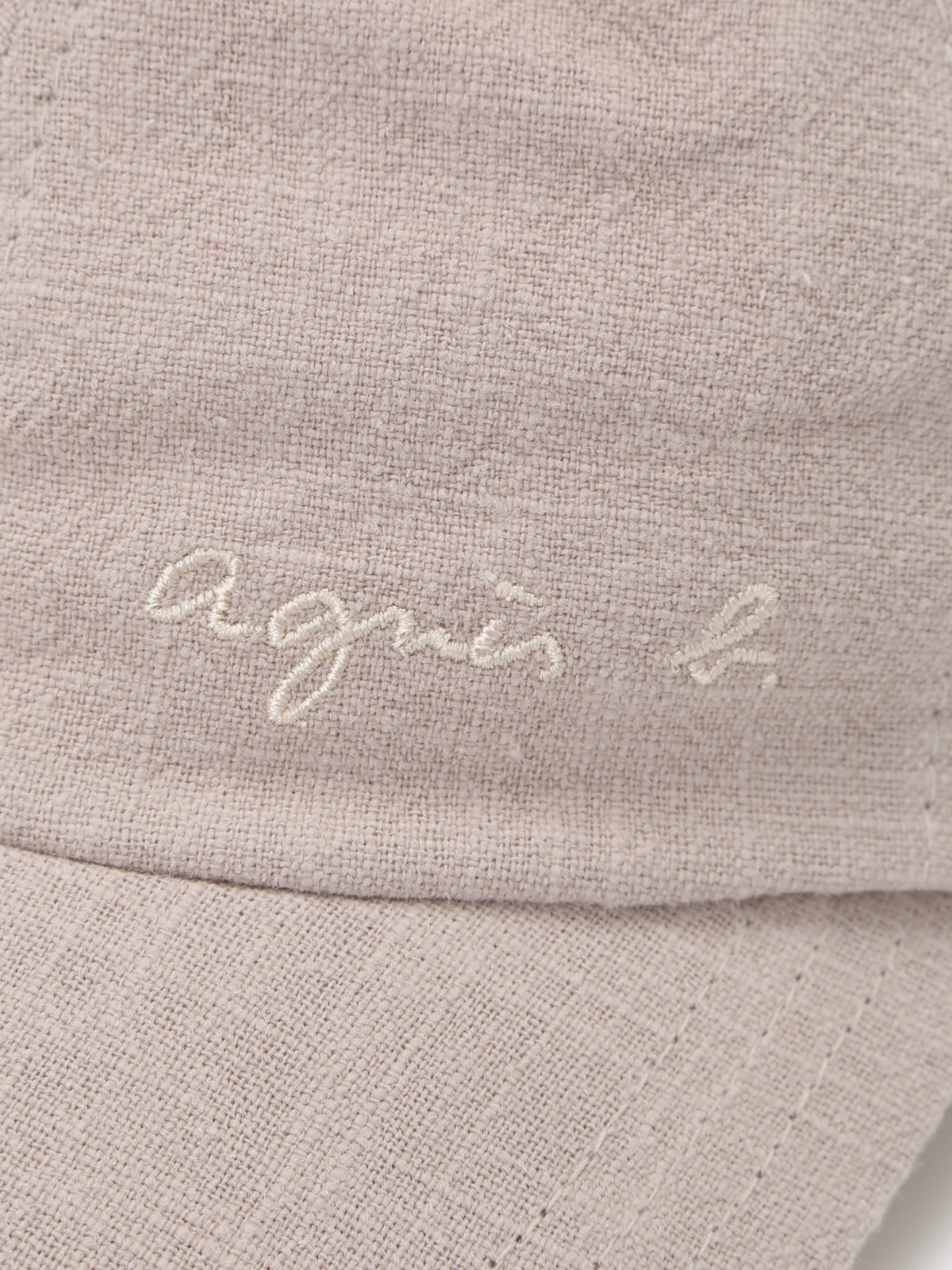 HOMME メンズ 【Outlet】AP33 CASQUETTE キャスケット ベージュ