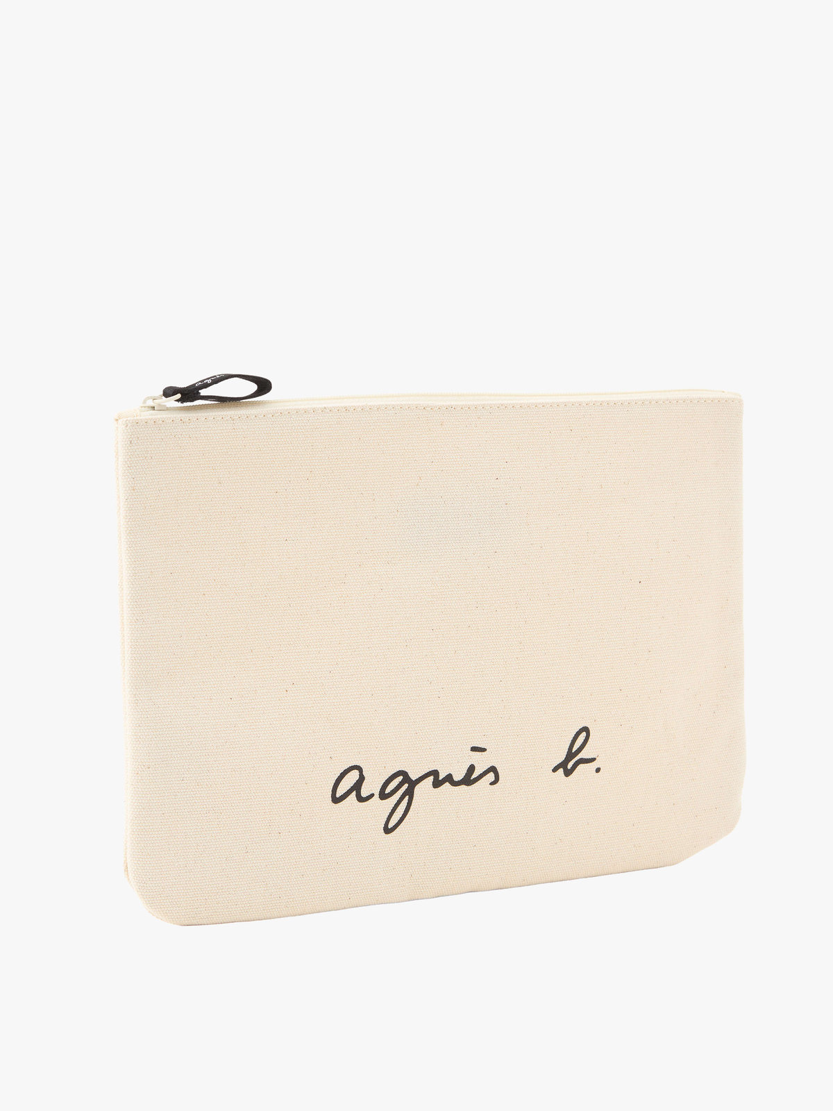 VOYAGE ウィメンズ バッグ＆ウォレット WEB限定 ロゴポーチ GO03‐04 ホワイト