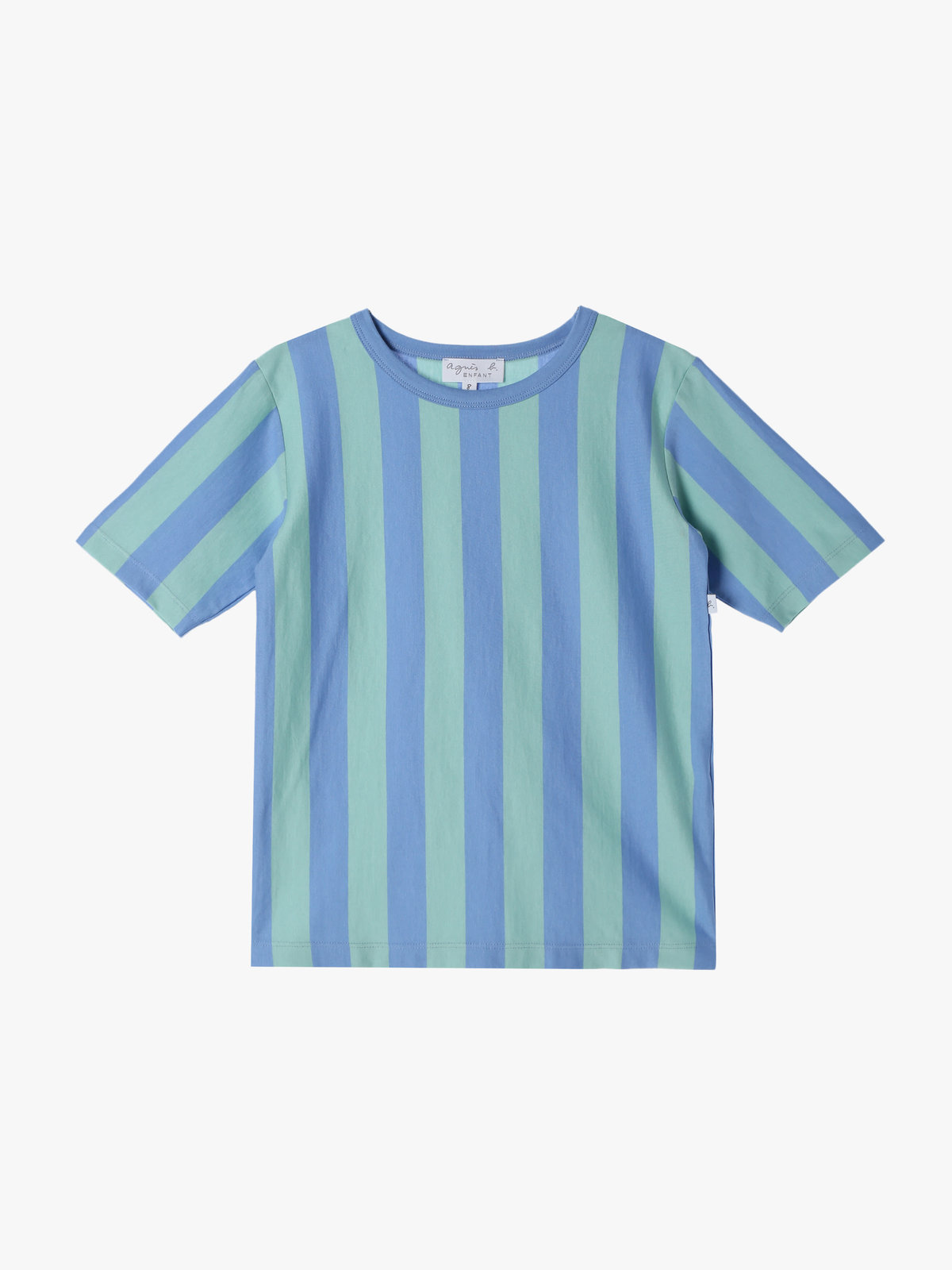 ENFANT ユニセックス JGP9 E GRAND TS キッズ グランTシャツ ブルー系その他