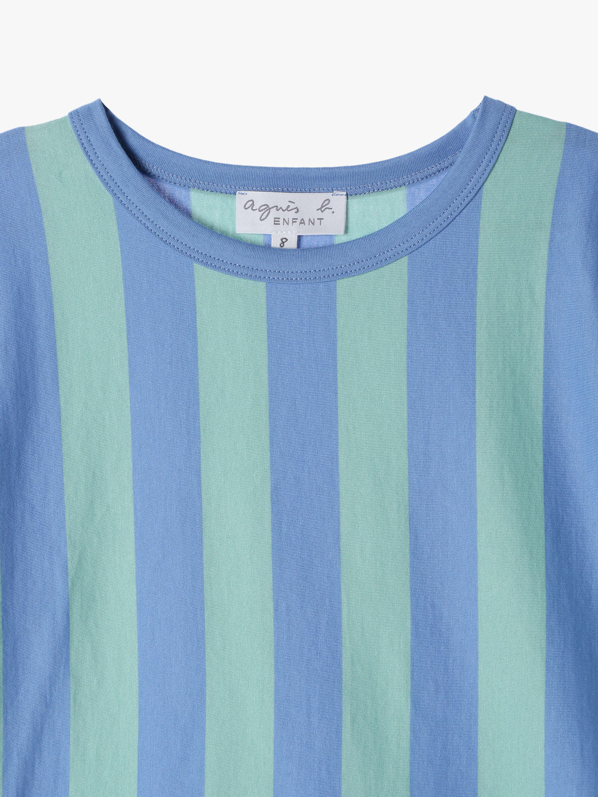ENFANT ユニセックス JGP9 E GRAND TS キッズ グランTシャツ ブルー系その他