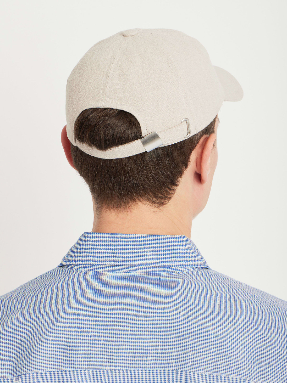 HOMME メンズ 【Outlet】AP33 CASQUETTE キャスケット ベージュ