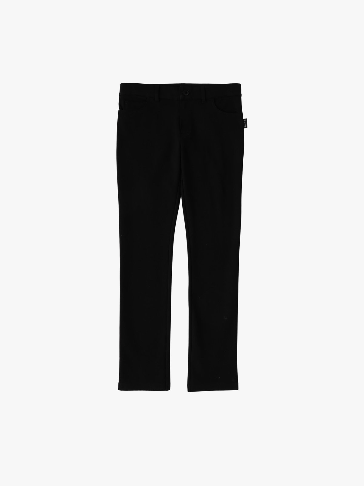 ENFANT ボーイズ キッズ パンツ ブラック