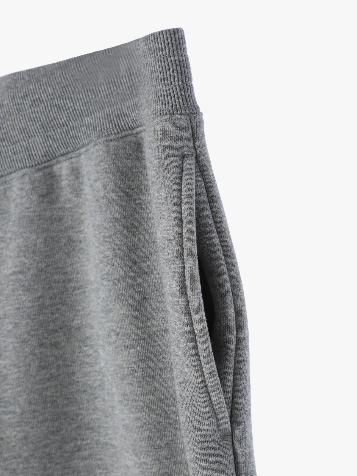 FEMME ウィメンズ agnes b. x HELLY HANSEN スウェットパンツ グレー