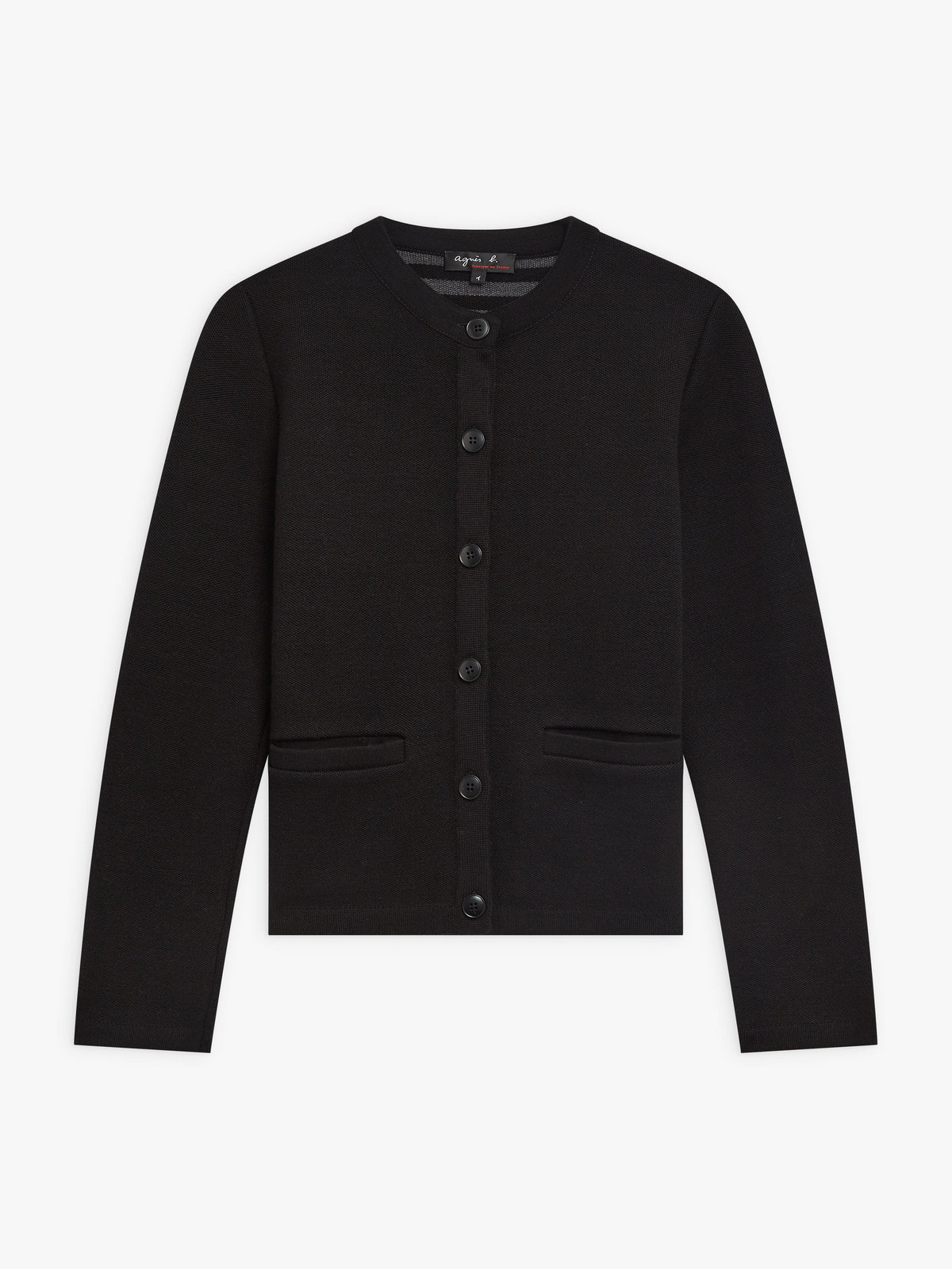 FEMME ウィメンズ 【Outlet】LF49 VESTE ジャケット グレー