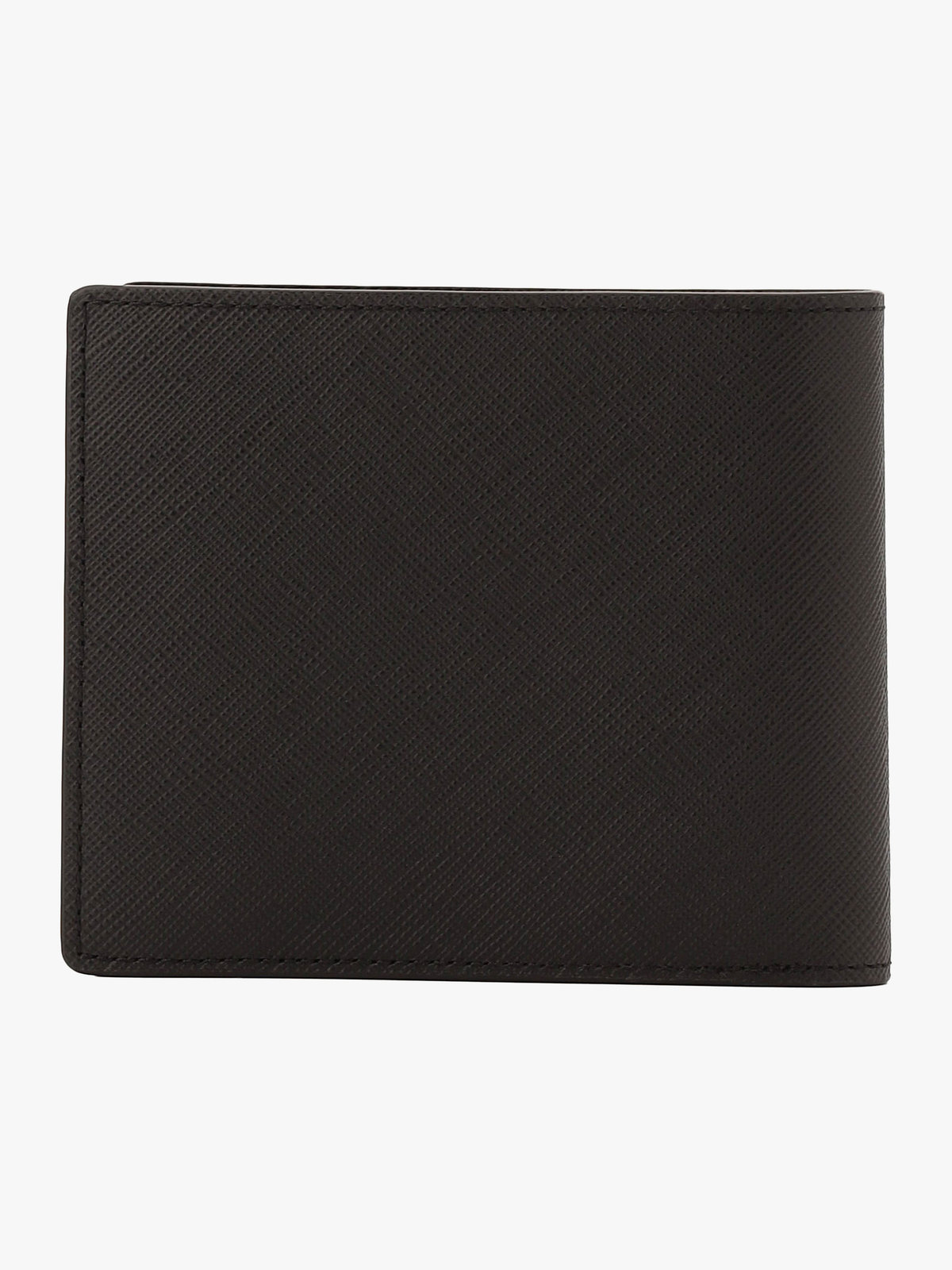 VOYAGE メンズ バッグ＆ウォレット レザーウォレット"Simon" MH18-01 ブラック