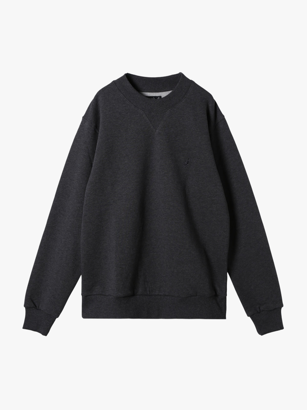 HOMME メンズ メンズ スウェット グレー