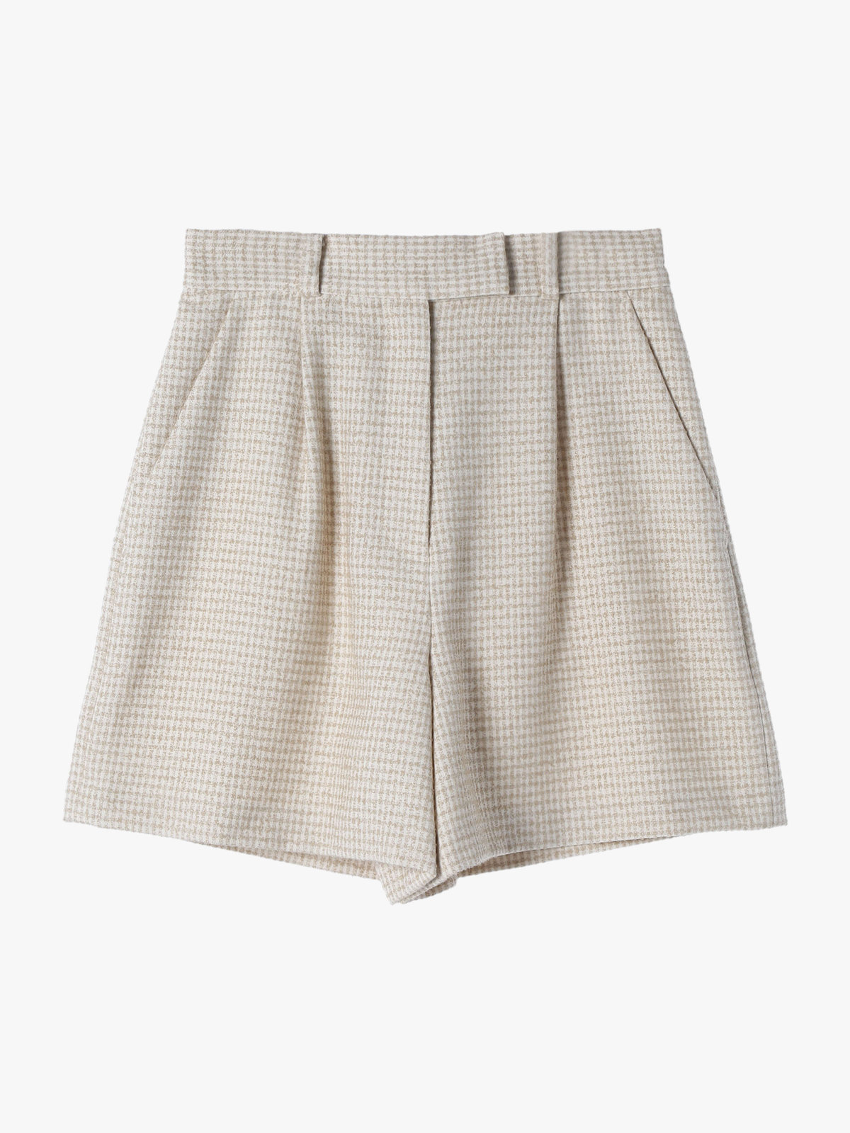 To b. by agnès b. 【Outlet】ブークレヴィシーパンツコート アイボリー