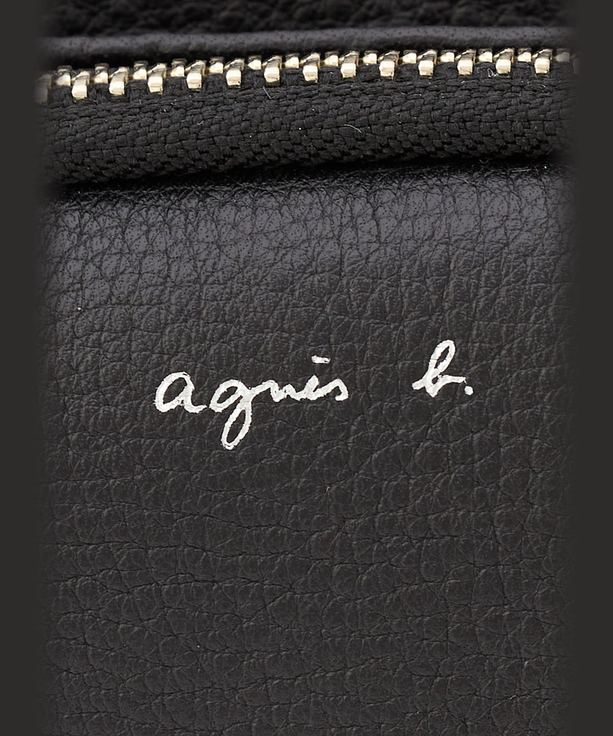 VOYAGE ウィメンズ バッグ＆ウォレット レザー ミディアム ショルダーバッグ "Angele" ABS04-02 ブラック