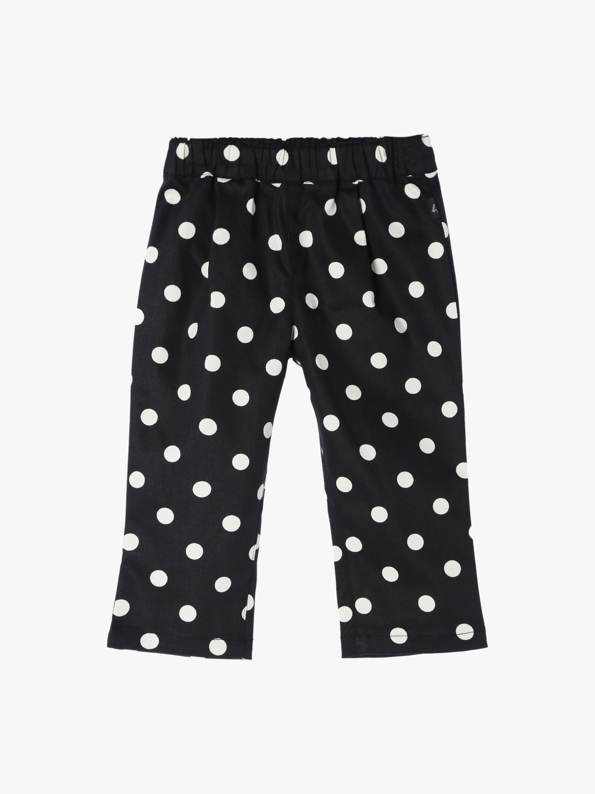 ENFANT ベビー ベビー パンツ ブラック