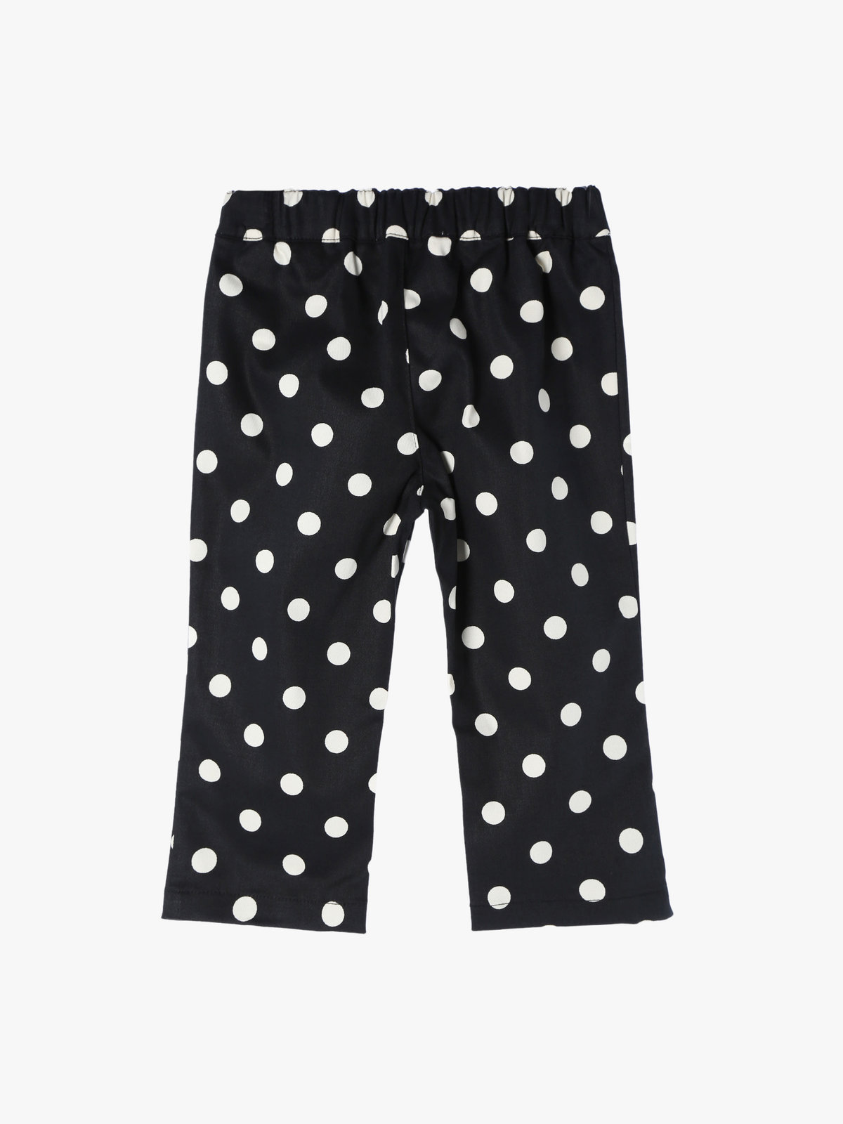 ENFANT ベビー ベビー パンツ ブラック