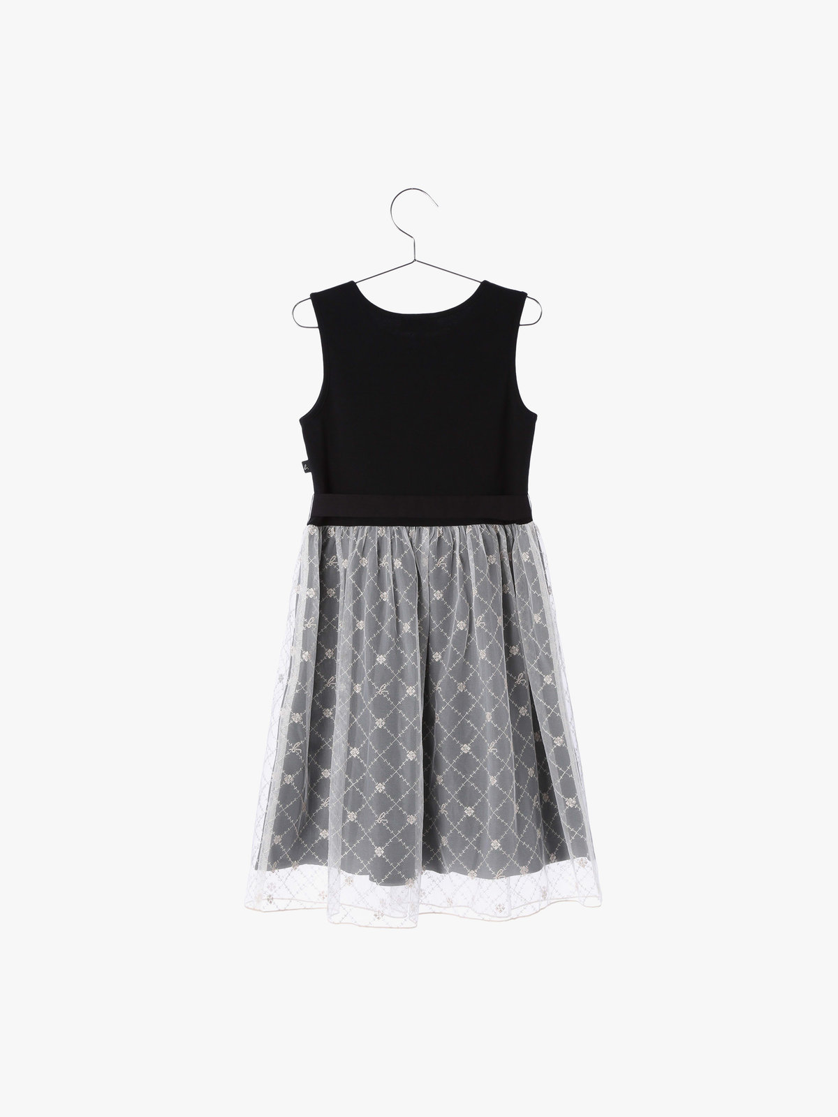 ENFANT ガールズ TV35 E ROBE キッズ ワンピース ホワイト