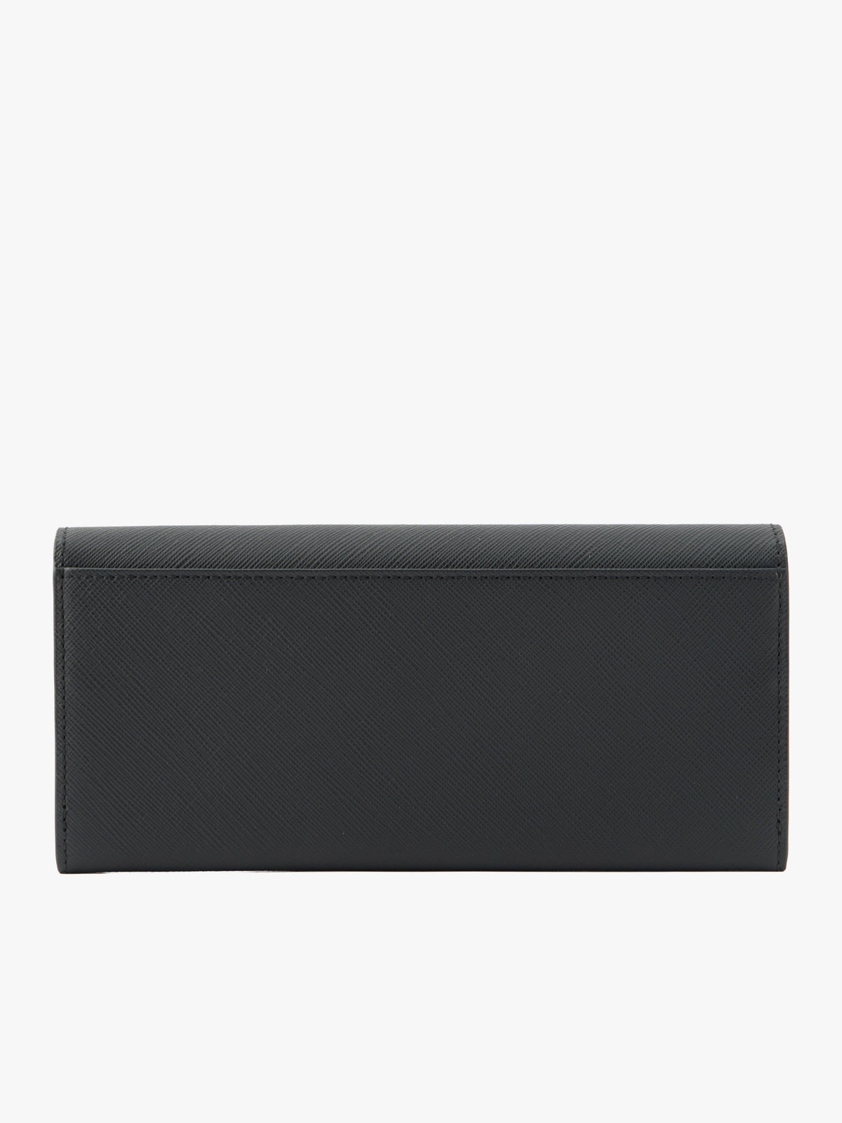 VOYAGE メンズ バッグ＆ウォレット レザーロングウォレット"Simon" MH18-02 ブラック