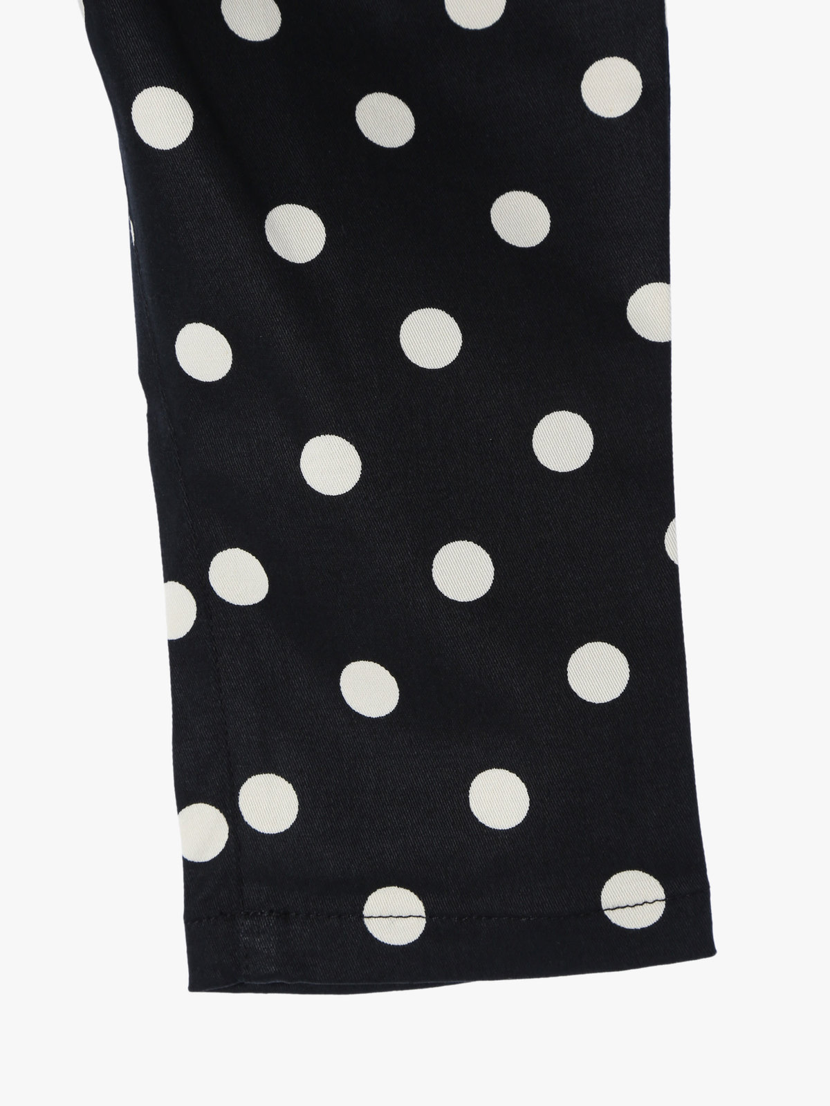 ENFANT ベビー ベビー パンツ ブラック