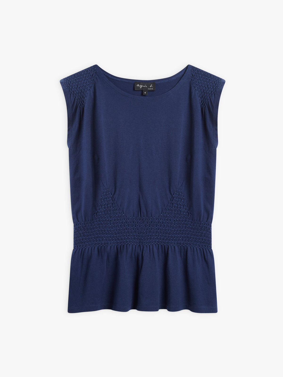 FEMME ウィメンズ JR10 TS Tシャツ ブルー系その他