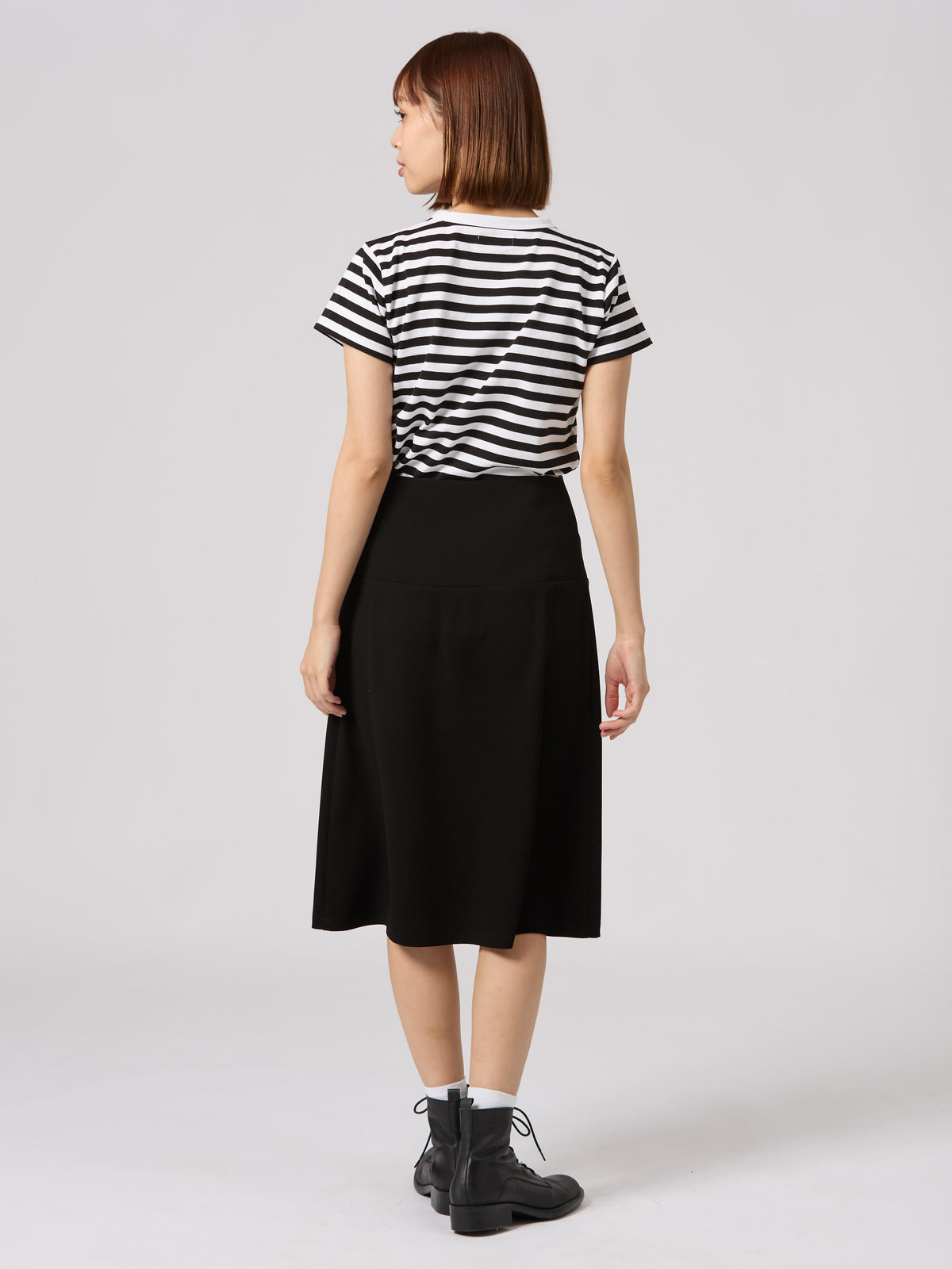 FEMME ウィメンズ 【Outlet】U700 JUPE スカート ブラック