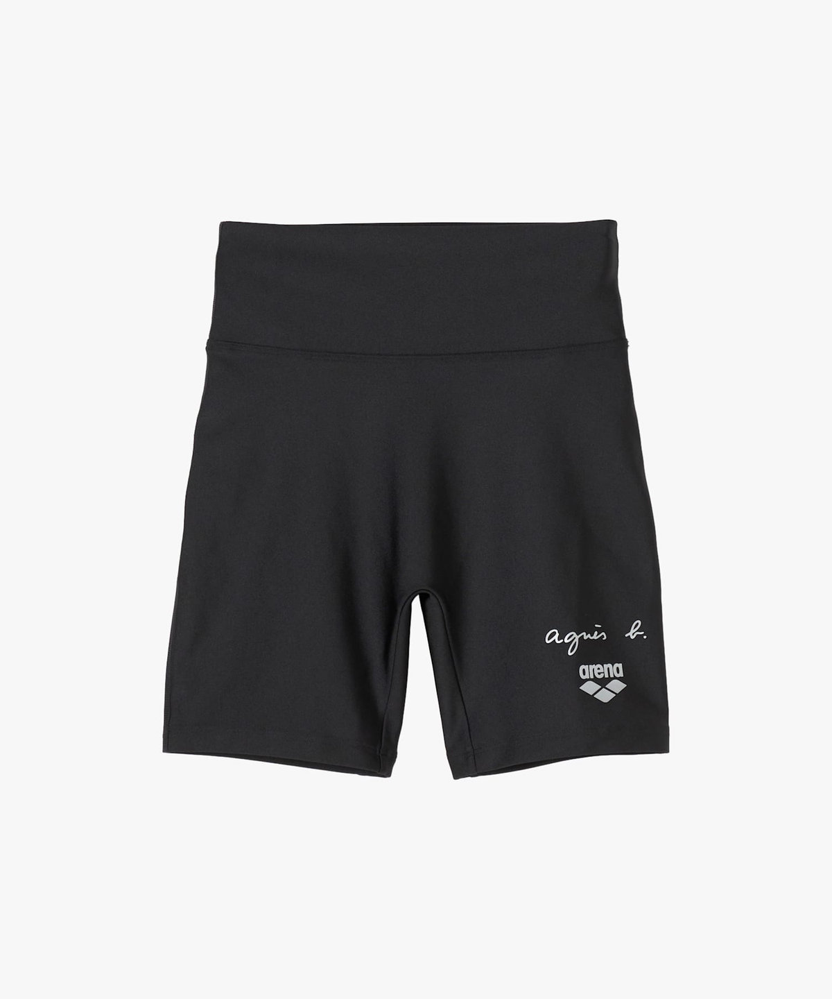 FEMME ウィメンズ agnes b. x arena フィットネスセパレート 水着 ブルー系その他