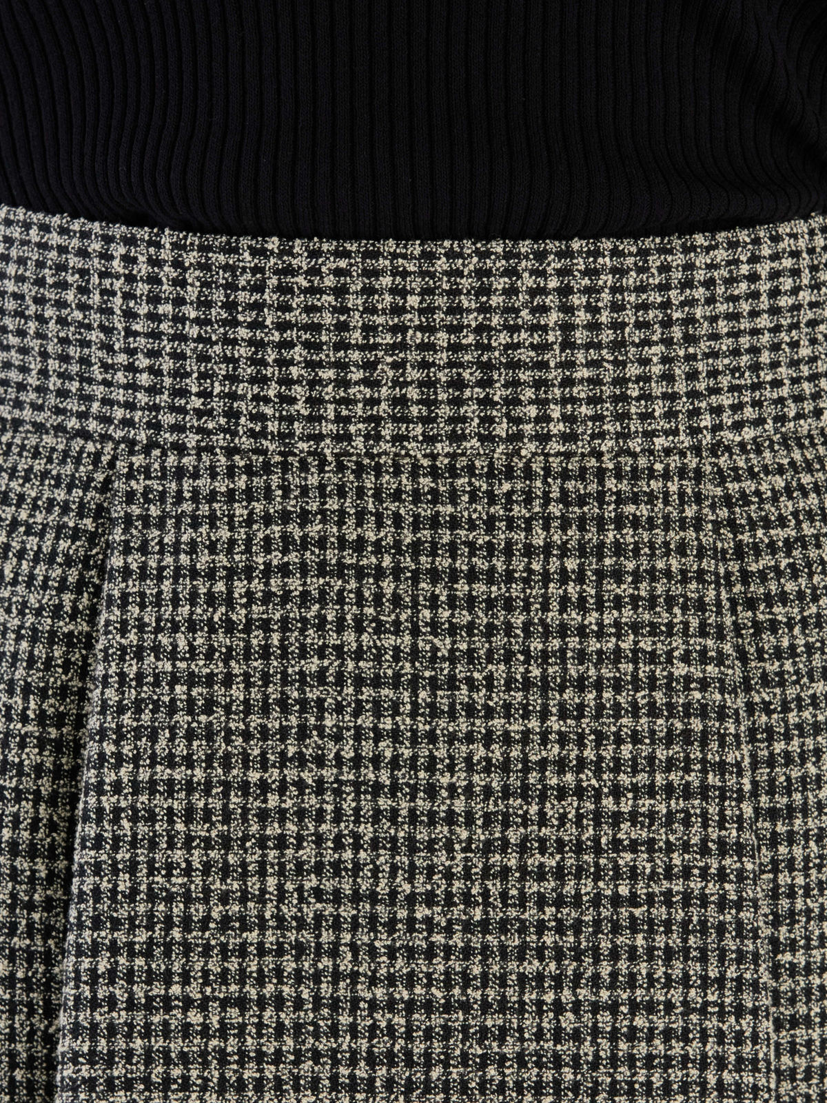 To b. by agnès b. 【Outlet】ブークレヴィシージュプ ブラック