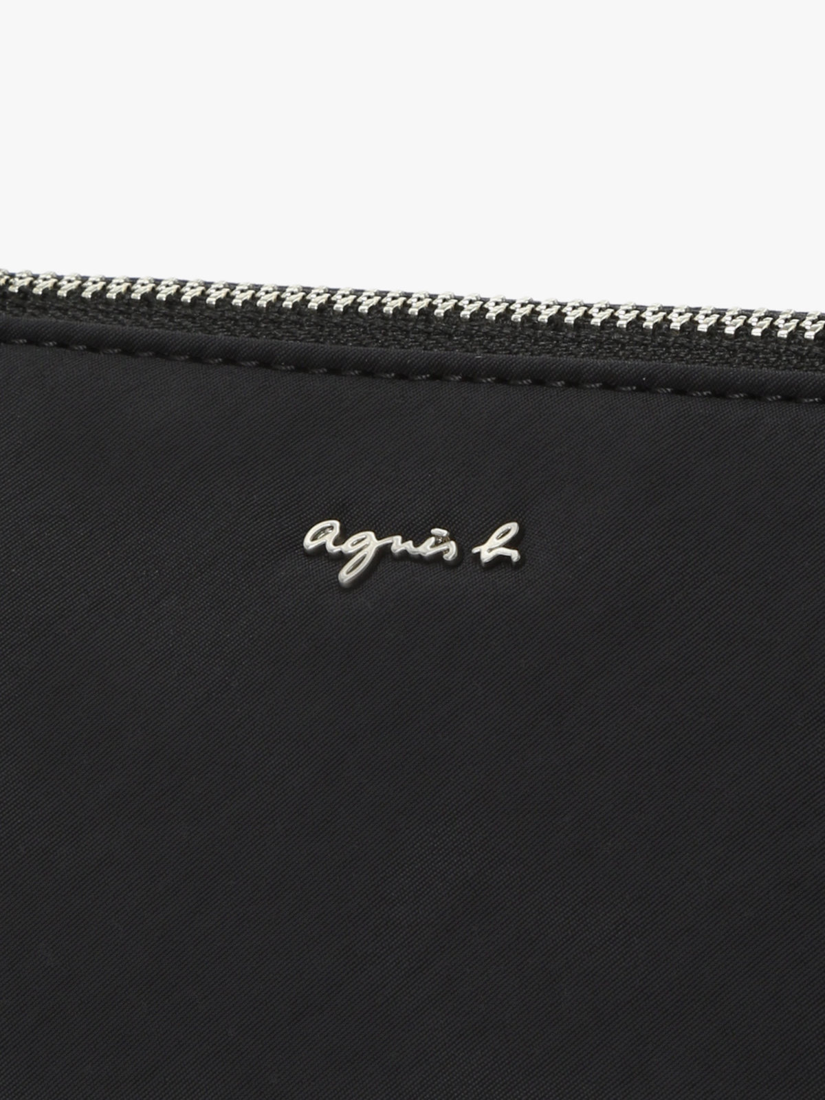 VOYAGE ウィメンズ バッグ＆ウォレット ナイロン ミディアム トートバッグ "Adele" ZAS10-01 ブラック