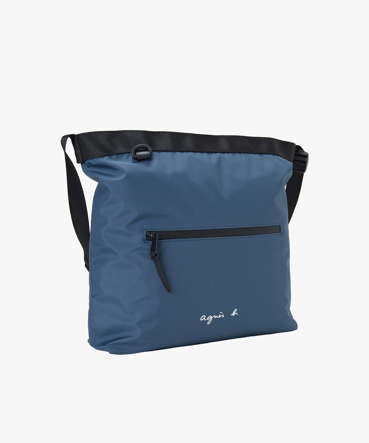 VOYAGE メンズ バッグ＆ウォレット ナイロン ラージ ショルダーバッグ "Fred" ABH02-02 ブルー系その他