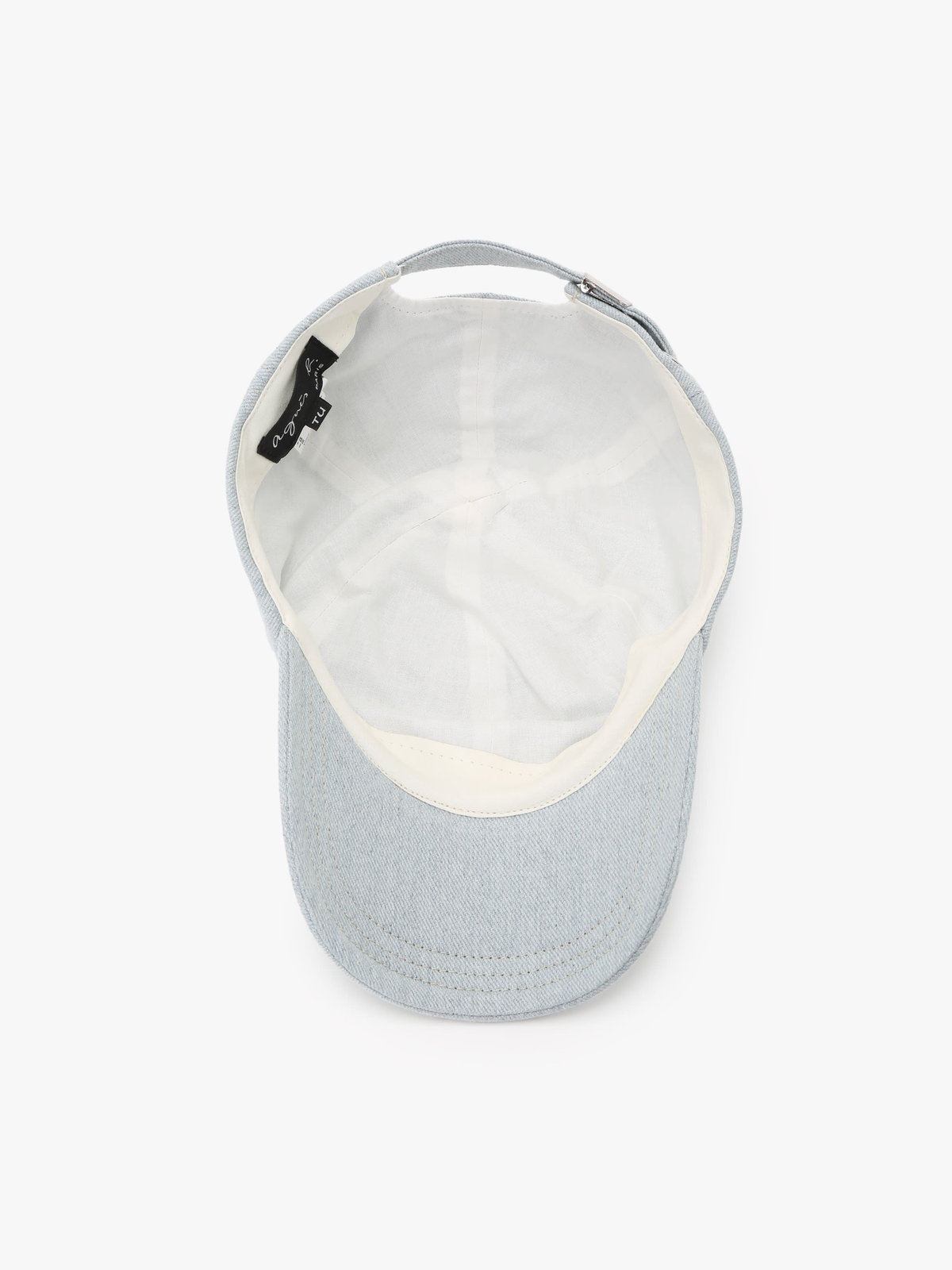 HOMME メンズ TV98 CASQUETTE キャップ ブルー系その他