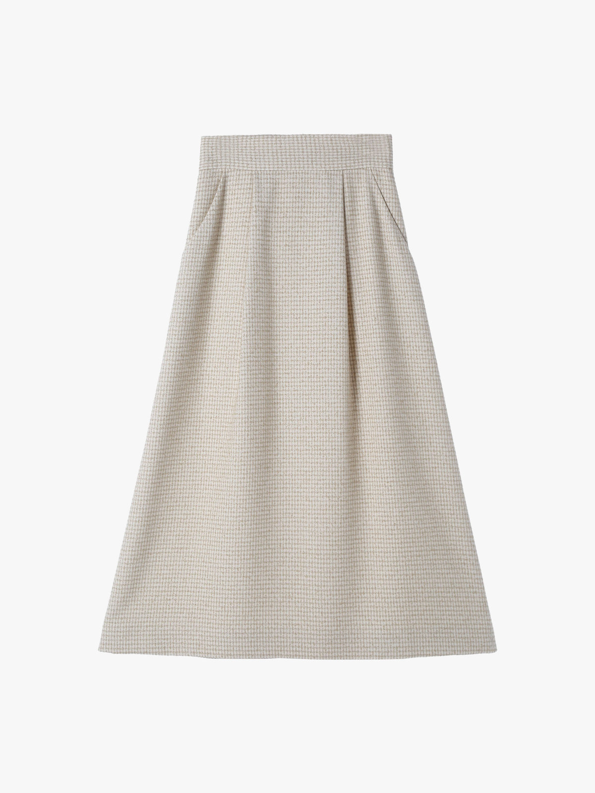 To b. by agnès b. 【Outlet】ブークレヴィシージュプ アイボリー