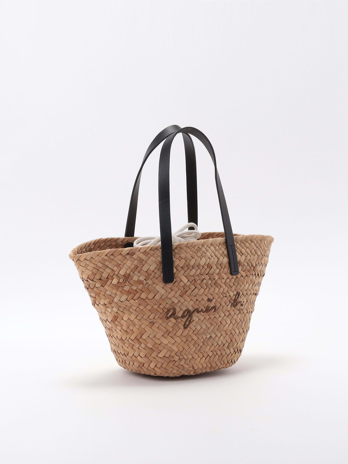 VOYAGE ウィメンズ バッグ＆ウォレット EC限定かごバッグ QAX01-01 ブラック