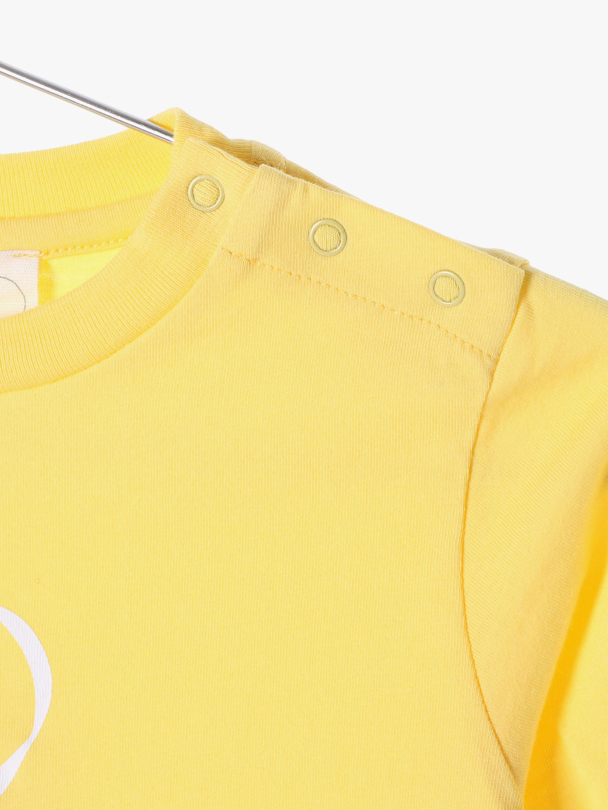 ENFANT ガールズ 【Outlet】SEE3 L TS ベビー Tシャツ イエロー系その他