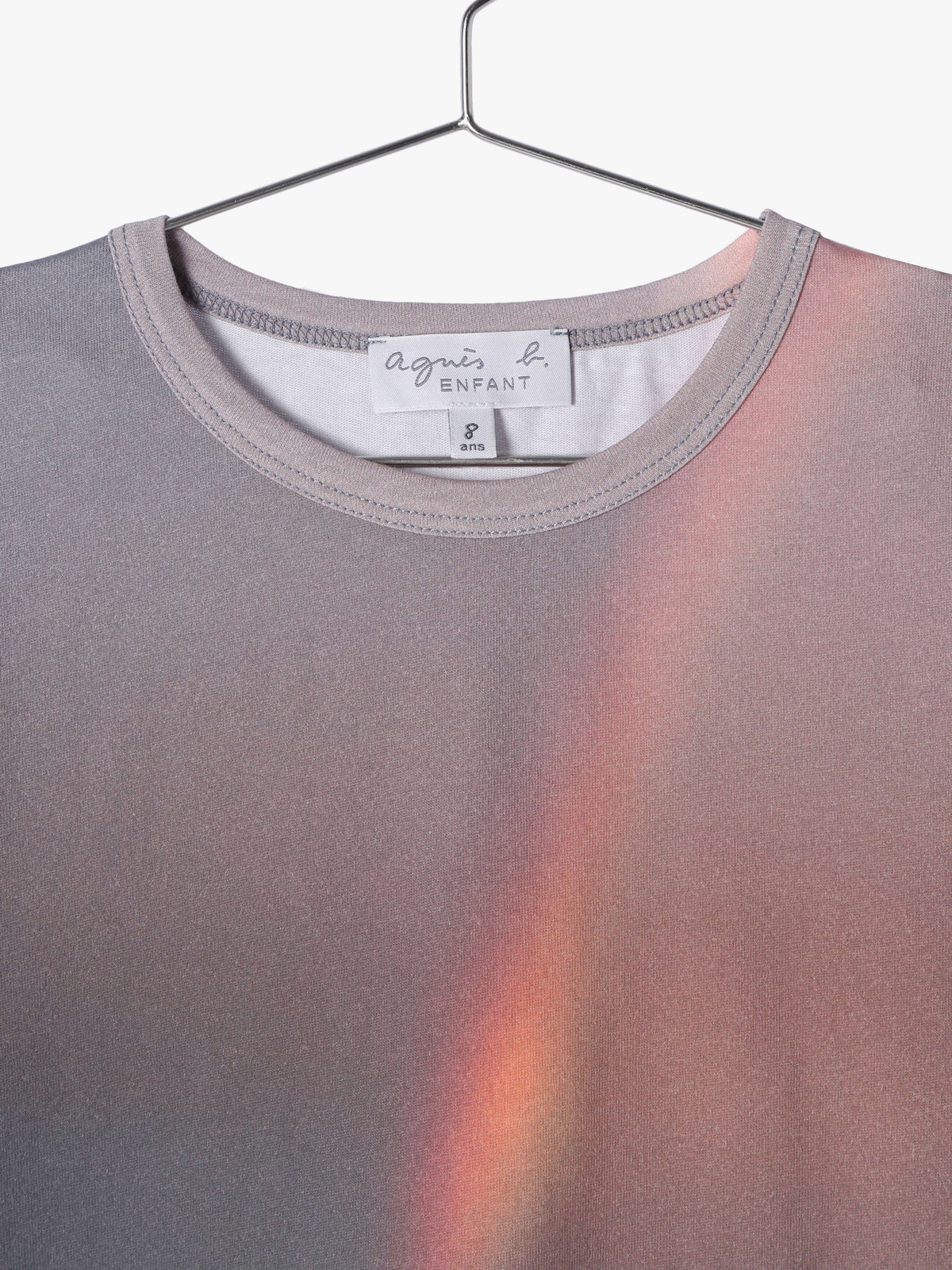 ENFANT ユニセックス 【Outlet】NU14 E TS キッズ Tシャツ マルチ