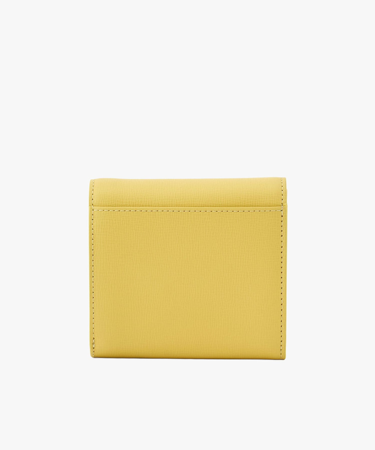VOYAGE ウィメンズ バッグ＆ウォレット レザー 二つ折り ウォレット "City" ZAW07-01 イエロー