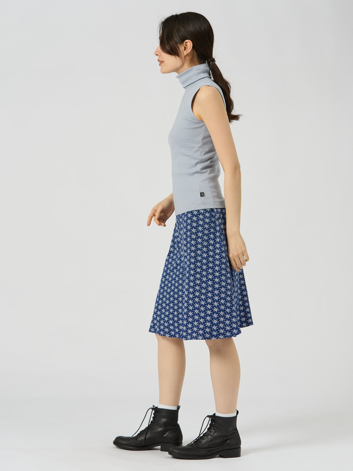 FEMME ウィメンズ 【Outlet】JG13 TS ノースリーブプルオーバー グレー系その他