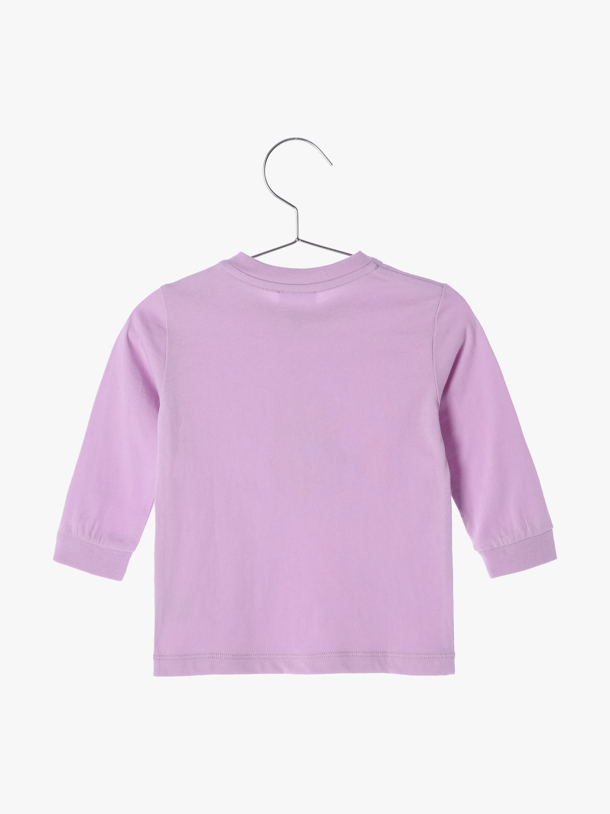 ENFANT ガールズ 【Outlet】SEE3 L TS ベビー Tシャツ パープル系その他