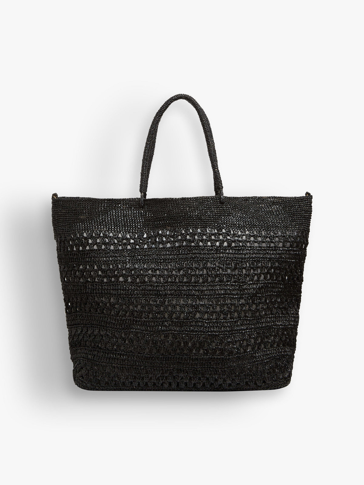 FEMME ウィメンズ 【Outlet】AM07 SAC MONA ハンドバッグ ブラック