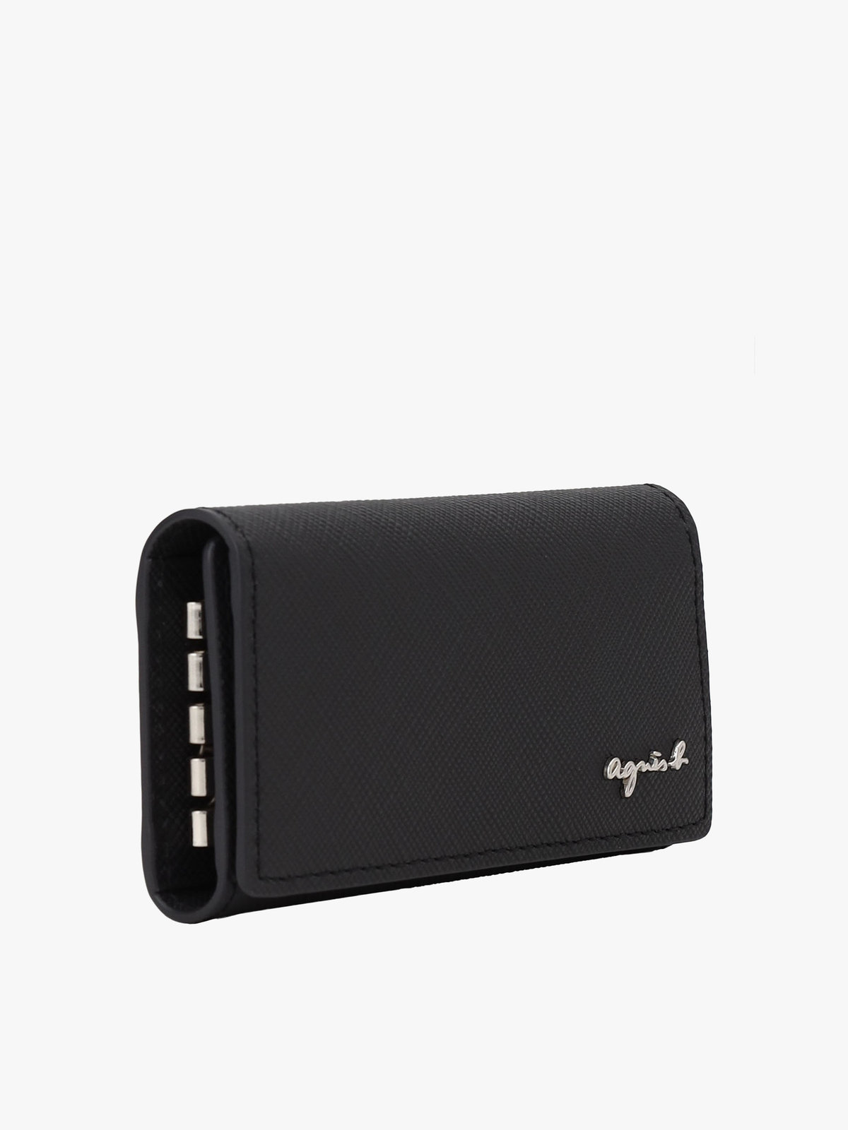 VOYAGE メンズ バッグ＆ウォレット レザーキーケース"Simon" MH18-03 グレー