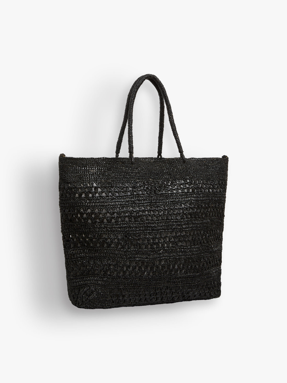 FEMME ウィメンズ 【Outlet】AM07 SAC MONA ハンドバッグ ブラック
