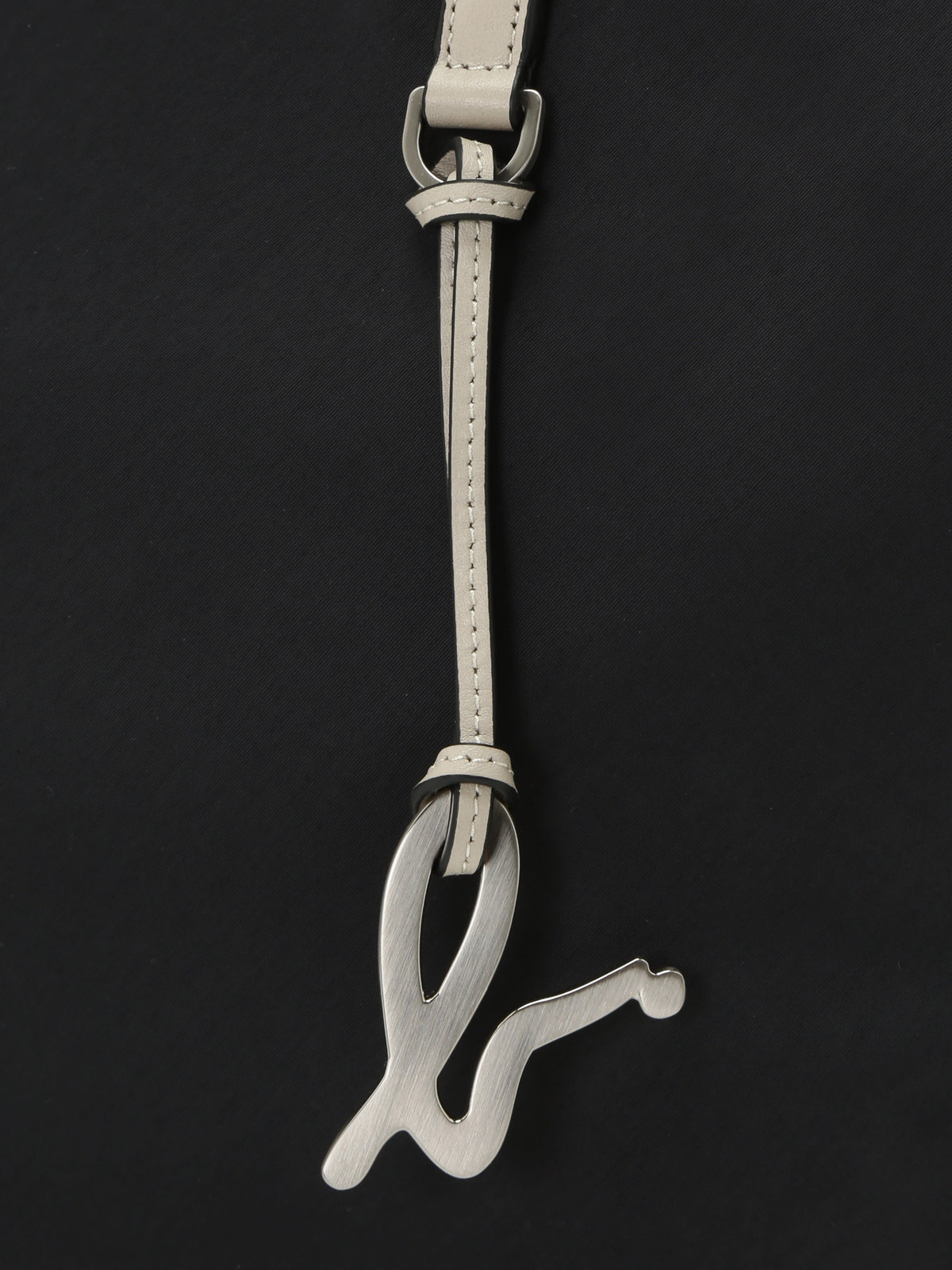 VOYAGE ウィメンズ バッグ＆ウォレット ナイロン ミディアム トートバッグ "Adele" ZAS10-01 ベージュ