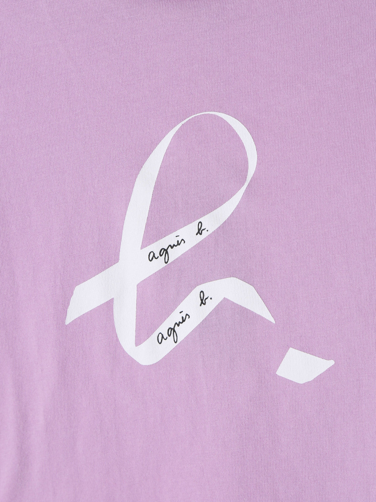 ENFANT ガールズ 【Outlet】SEE3 L TS ベビー Tシャツ パープル系その他