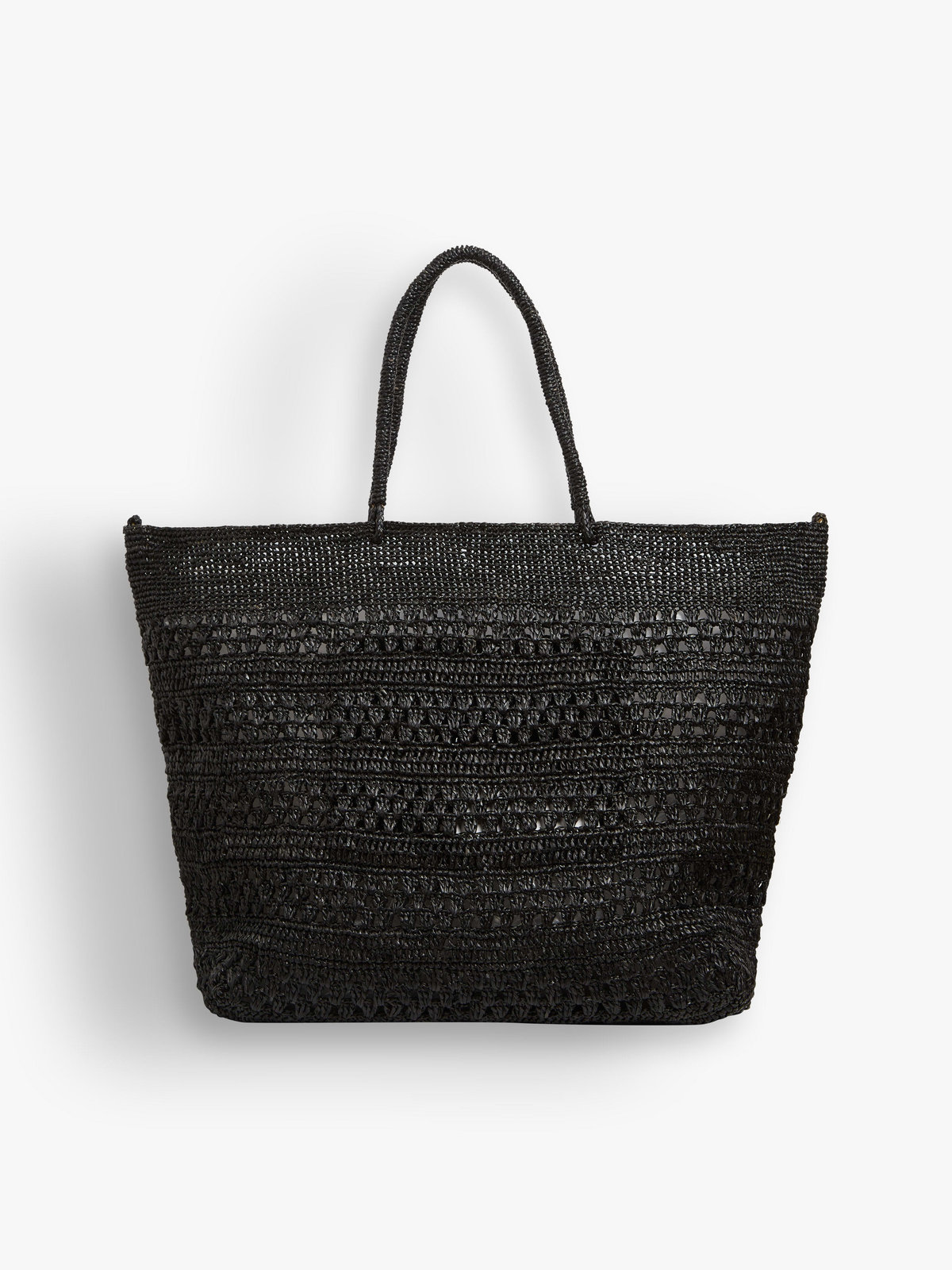 FEMME ウィメンズ 【Outlet】AM07 SAC MONA ハンドバッグ ブラック