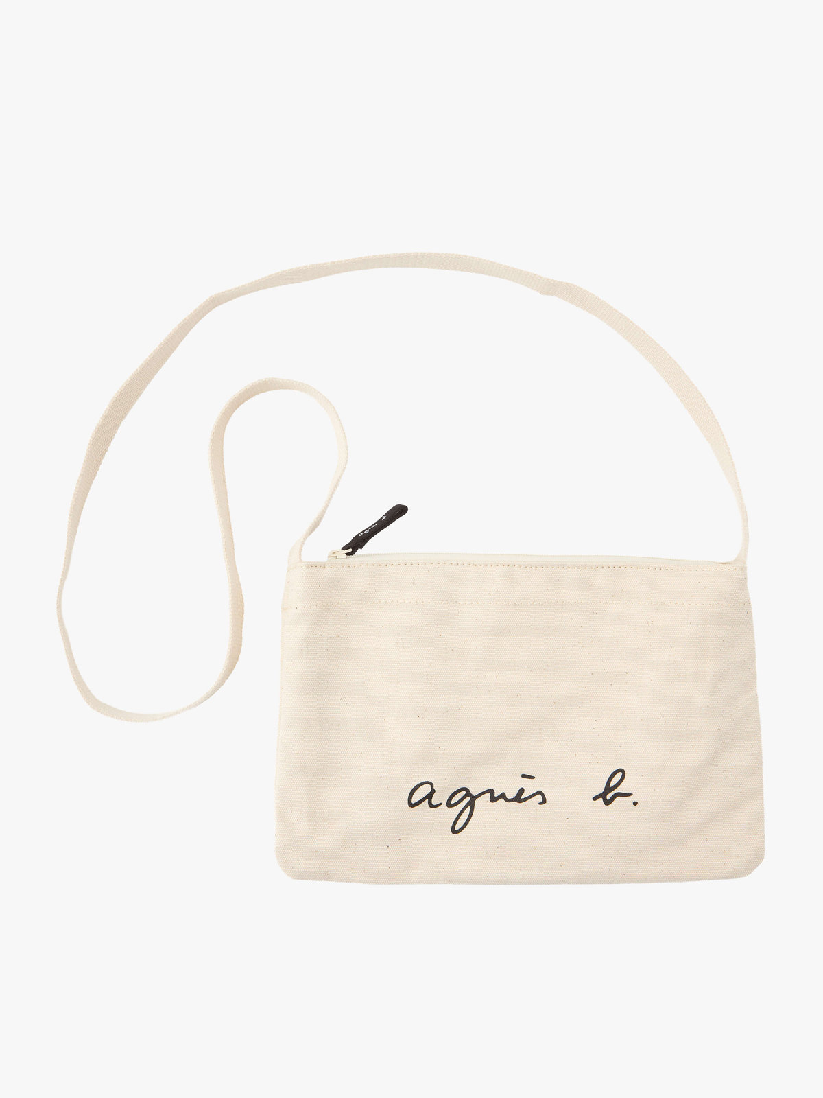 VOYAGE ウィメンズ バッグ＆ウォレット WEB限定 ロゴサコッシュ GO03-07 ホワイト