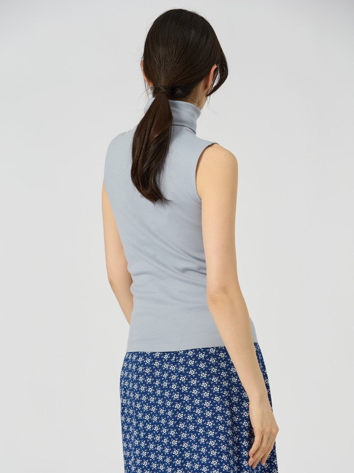 FEMME ウィメンズ 【Outlet】JG13 TS ノースリーブプルオーバー グレー系その他